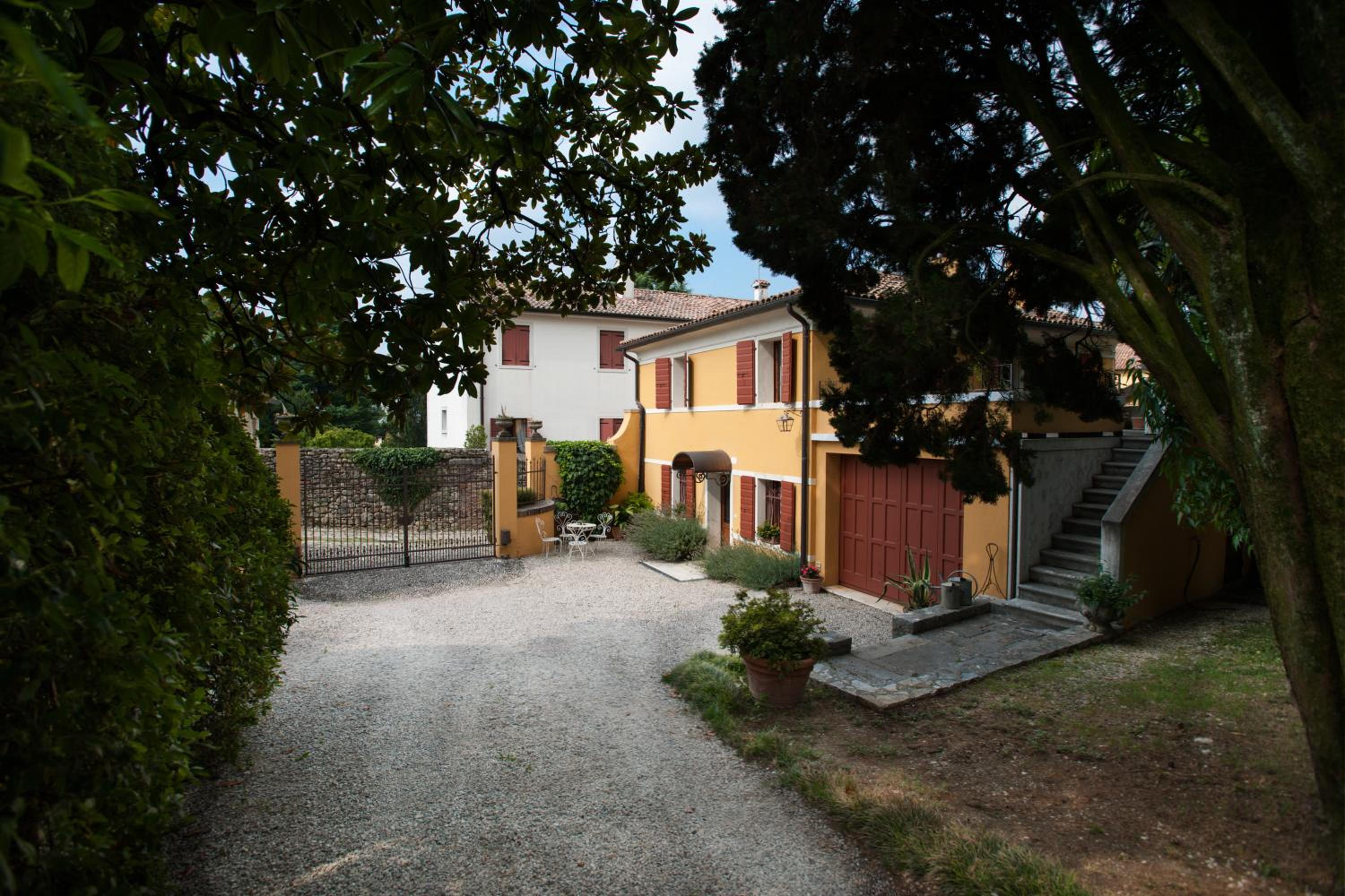 Casa nel cuore del prosecco view 3