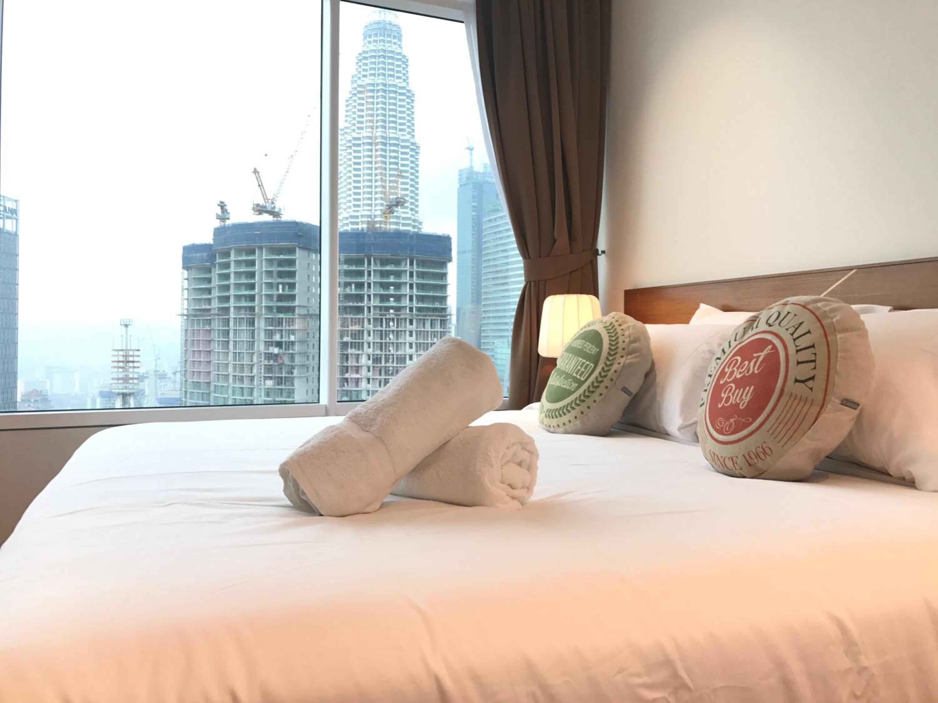 VORTEX SUITES KLCC by PNUT With NETFLIX