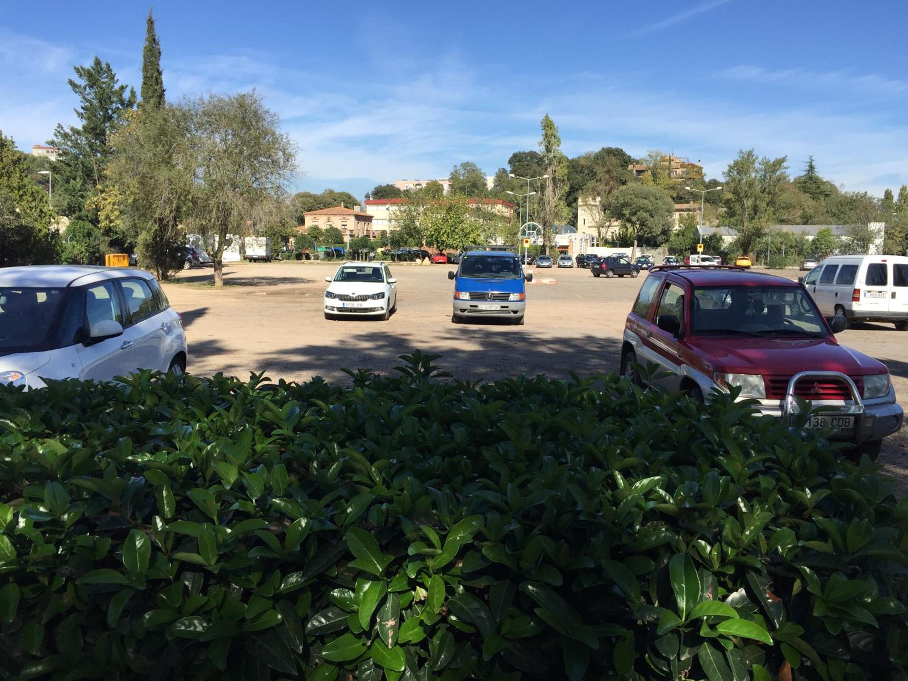 parking