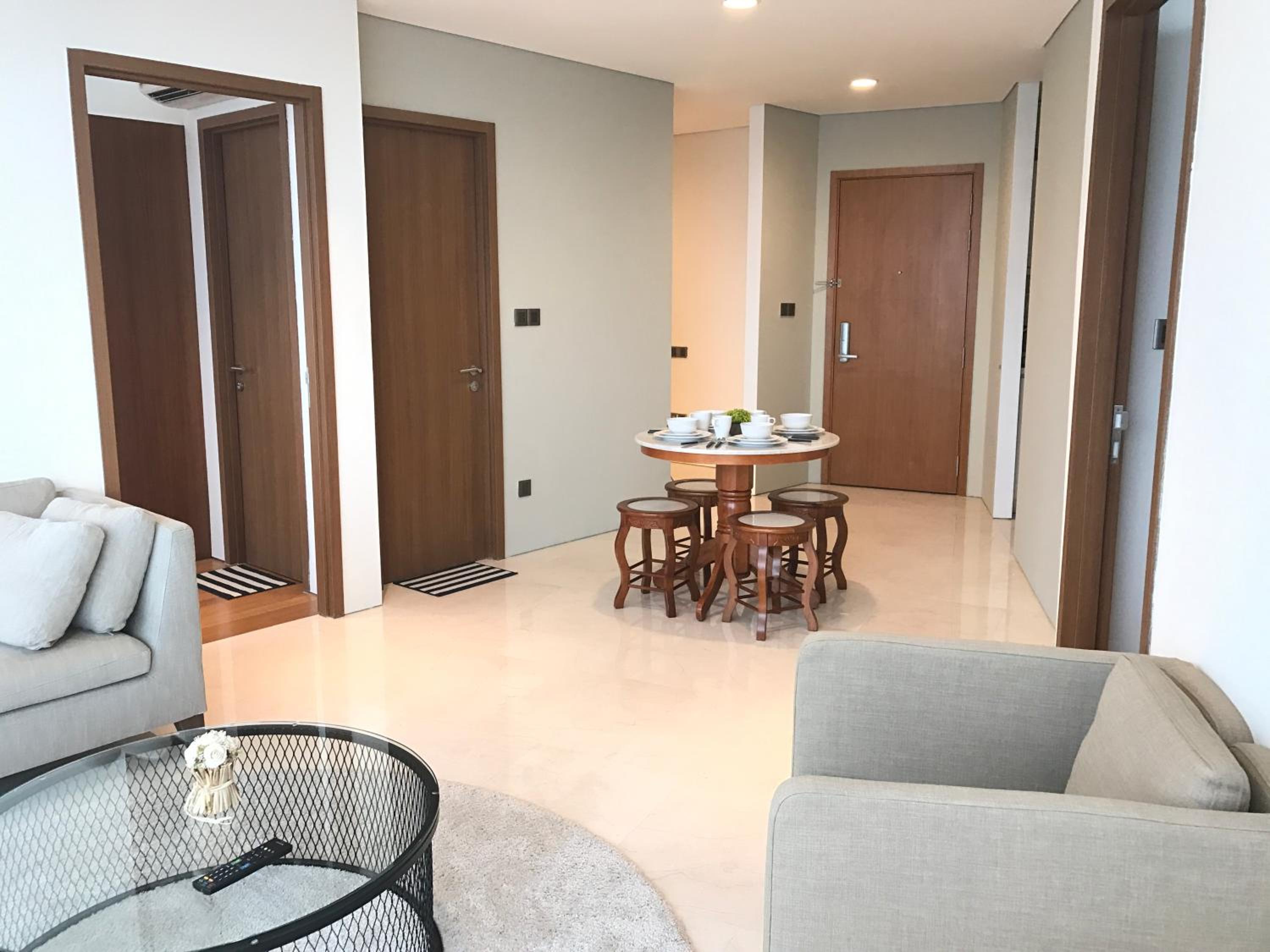 VORTEX SUITES KLCC by PNUT With NETFLIX