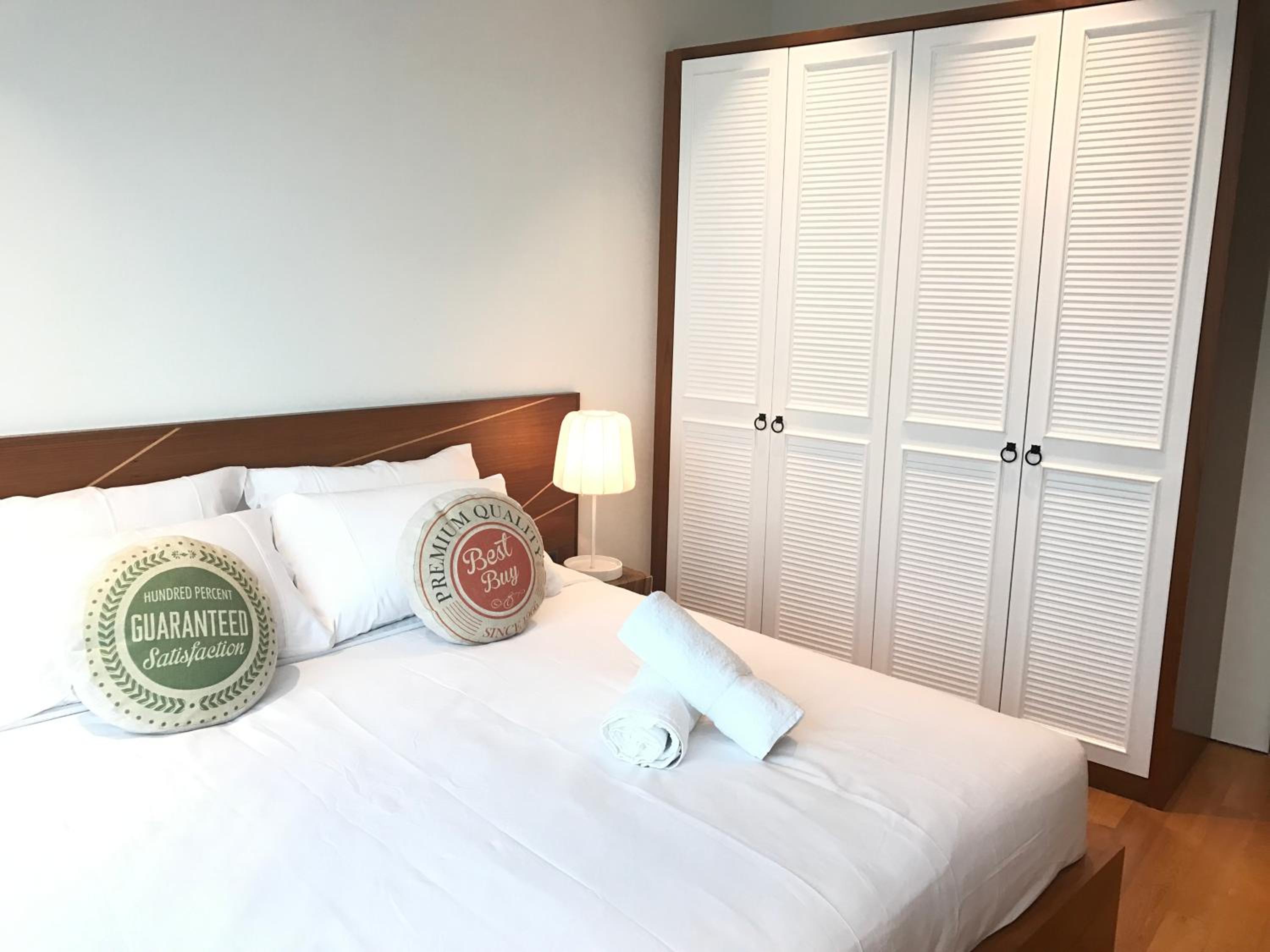 VORTEX SUITES KLCC by PNUT With NETFLIX