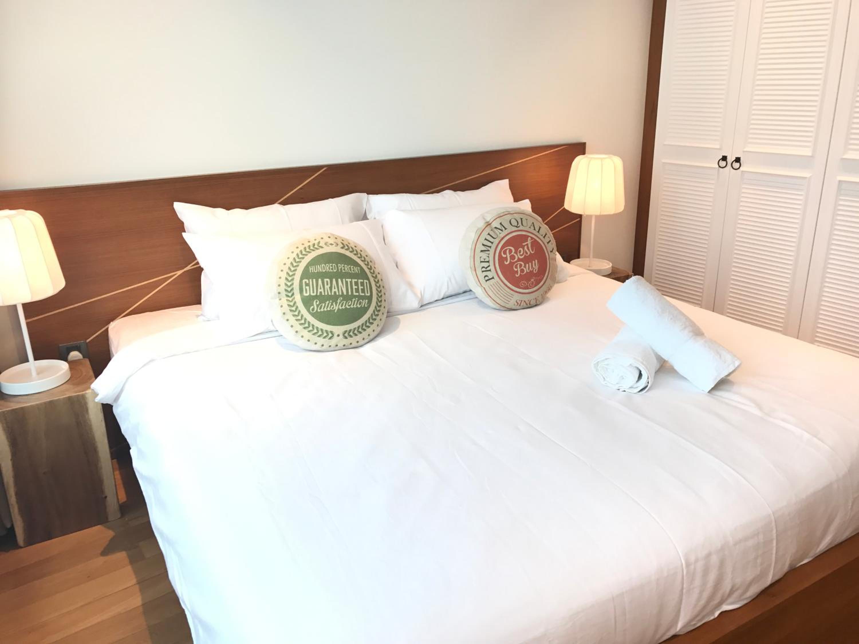 VORTEX SUITES KLCC by PNUT With NETFLIX