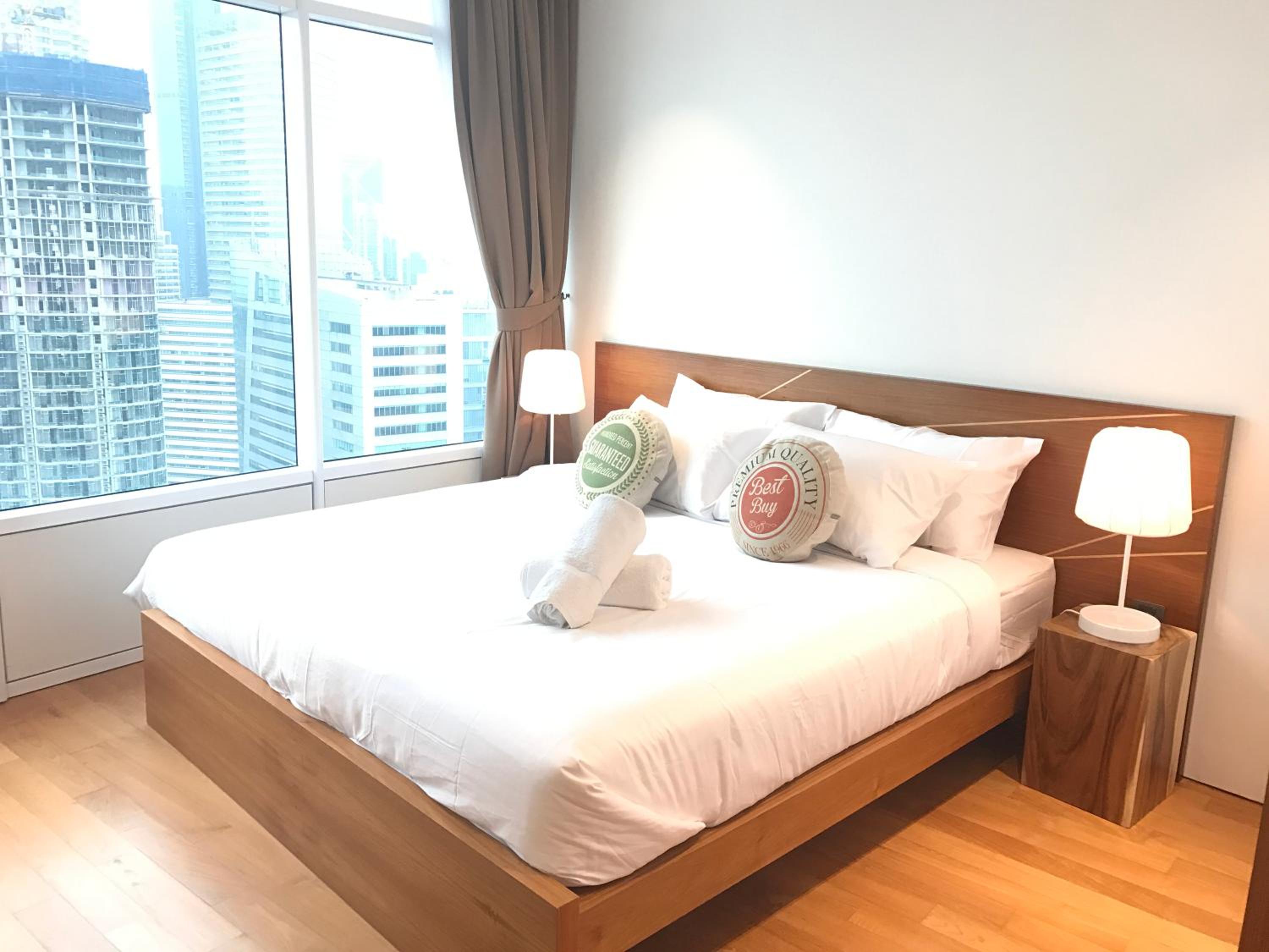VORTEX SUITES KLCC by PNUT With NETFLIX
