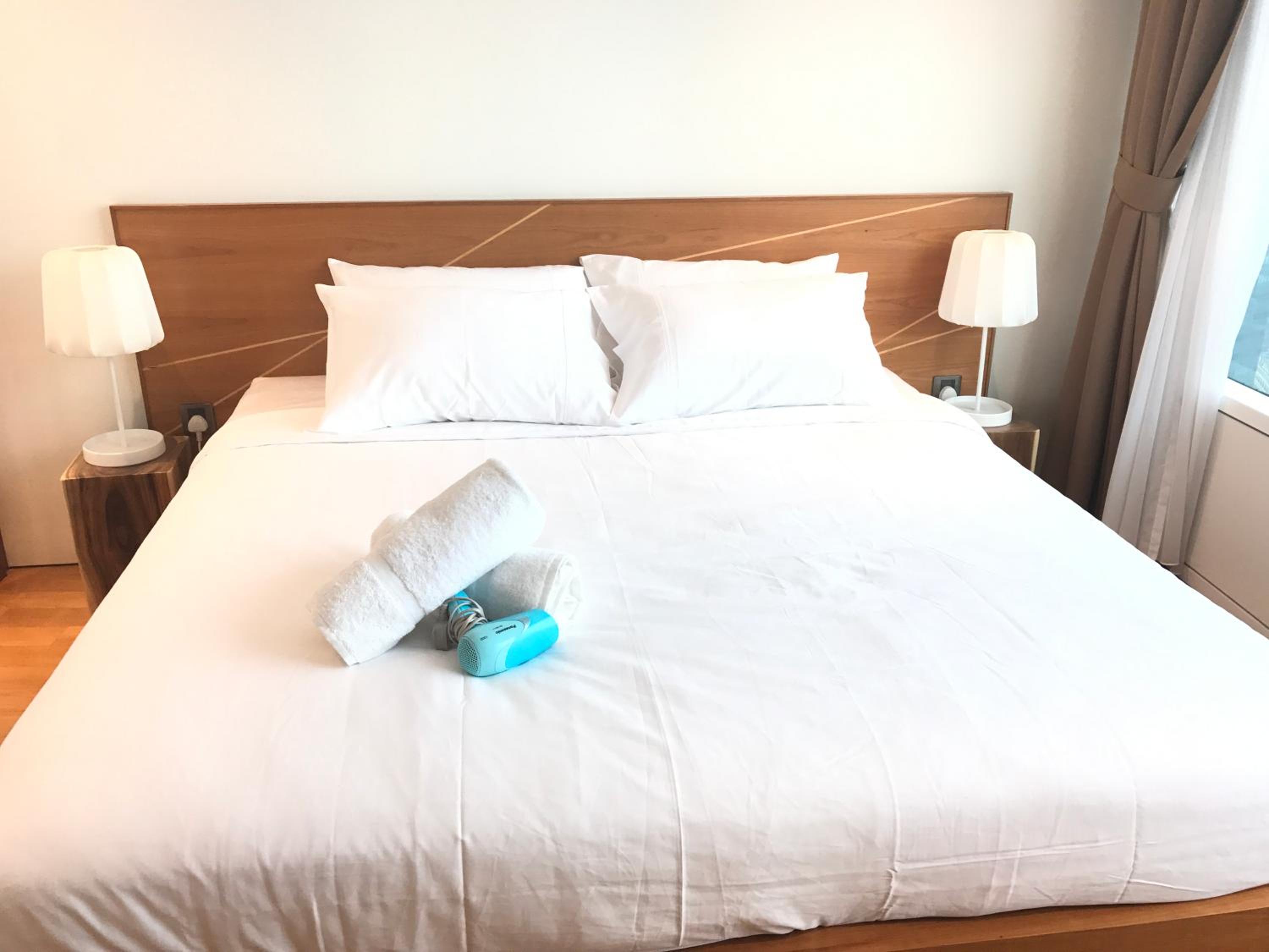 VORTEX SUITES KLCC by PNUT With NETFLIX