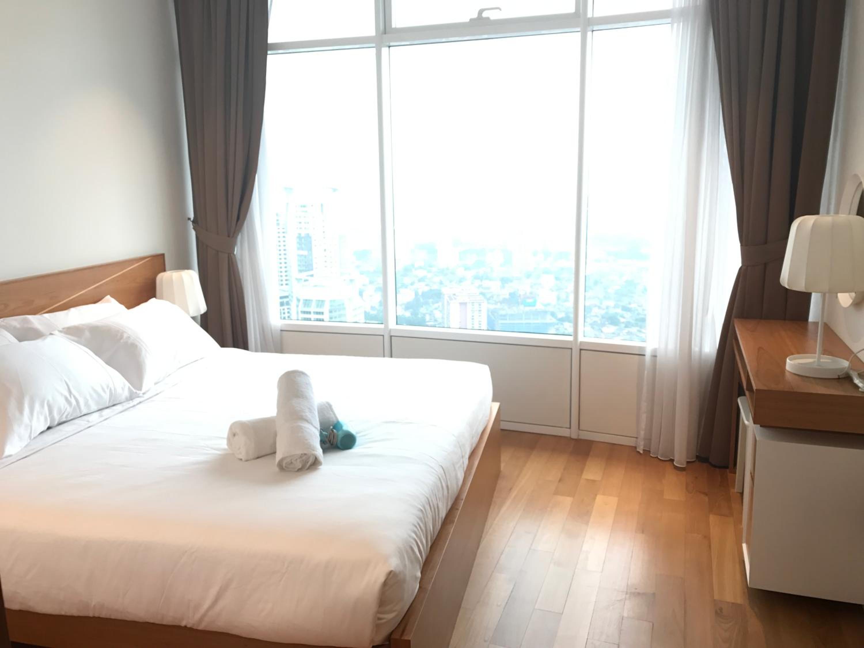 VORTEX SUITES KLCC by PNUT With NETFLIX