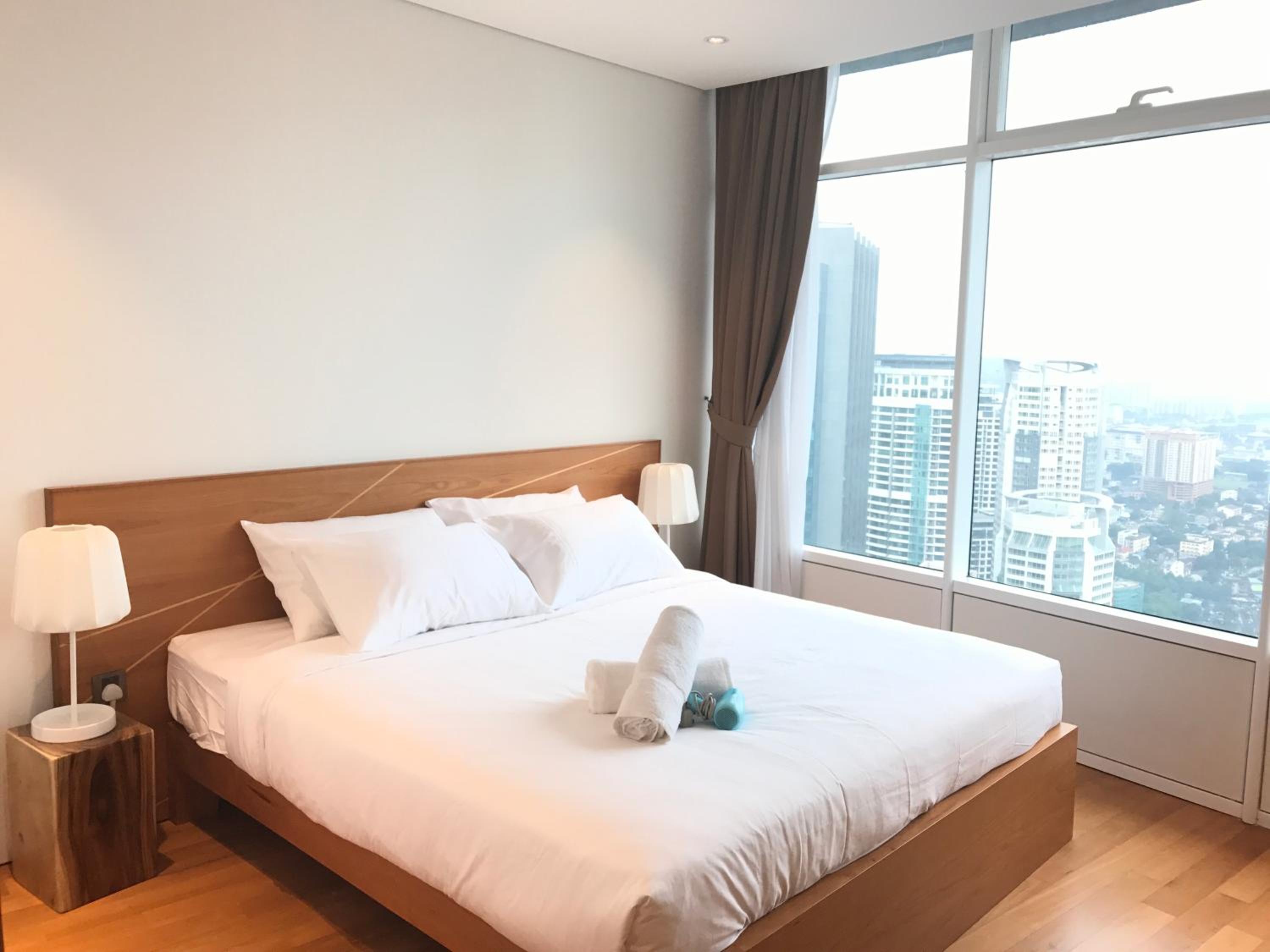 VORTEX SUITES KLCC by PNUT With NETFLIX