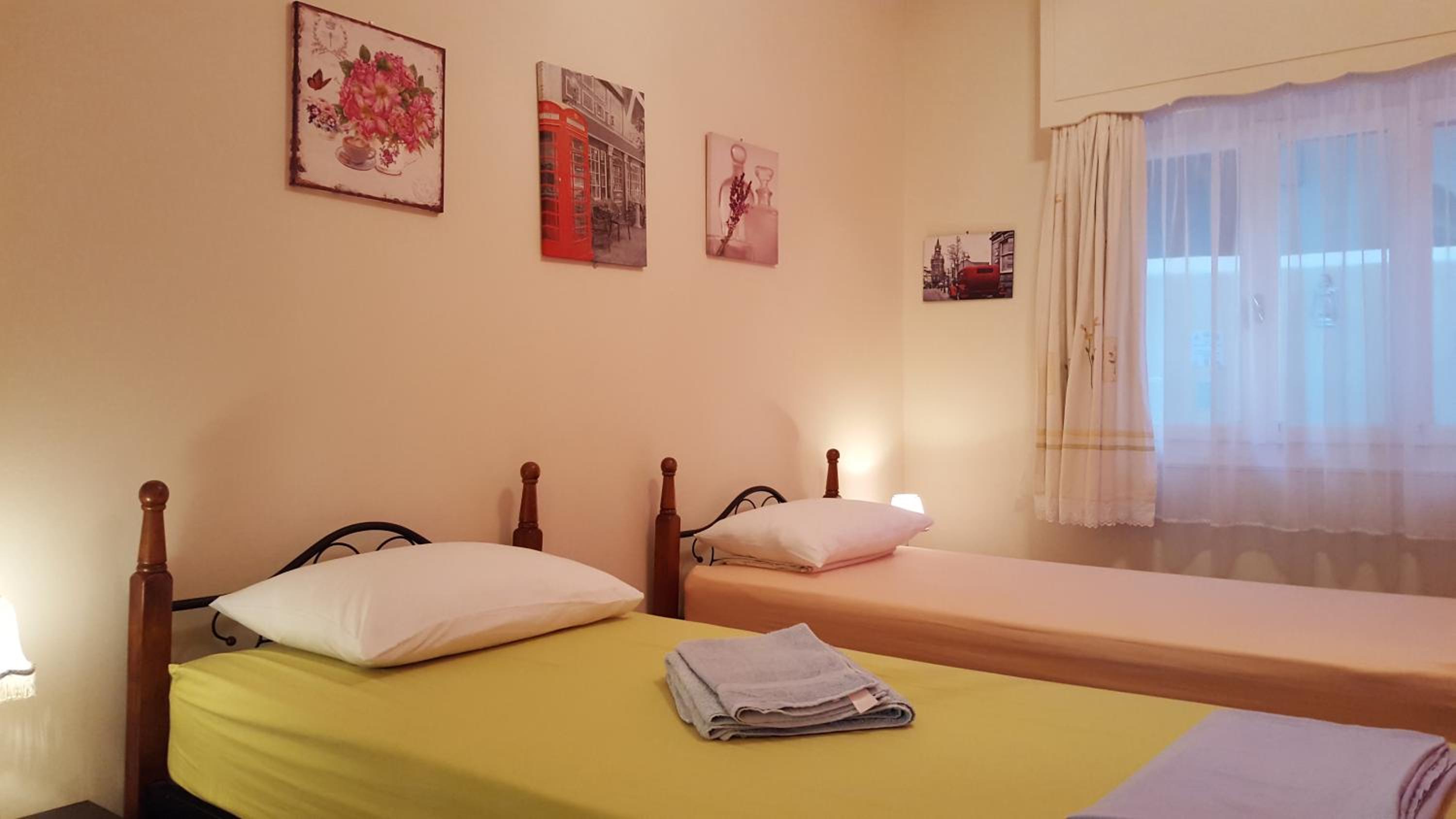 KOKONI APARTMENTS AMBELOKIPI, ATHENS
