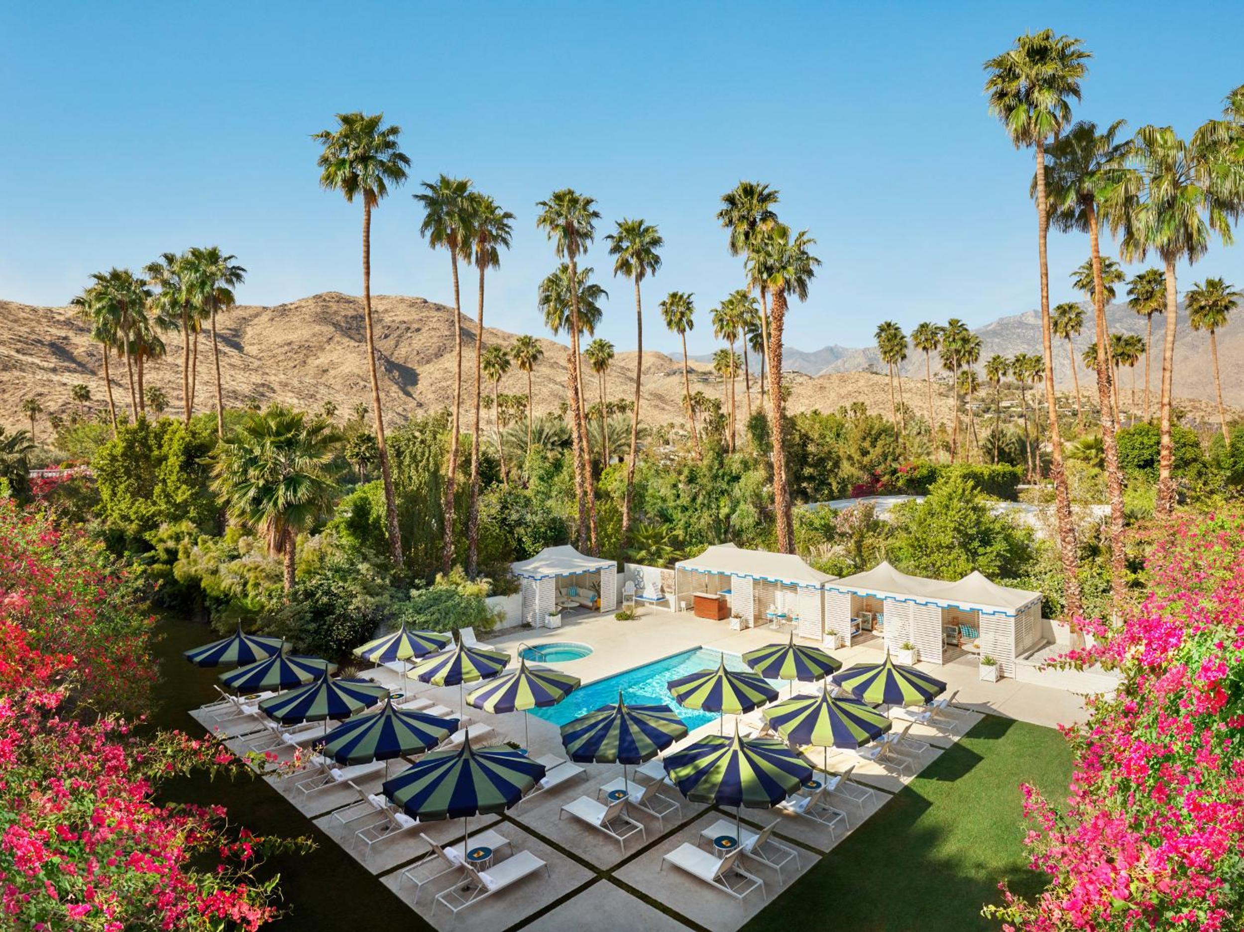 Parker Palm Springs, 写真 29