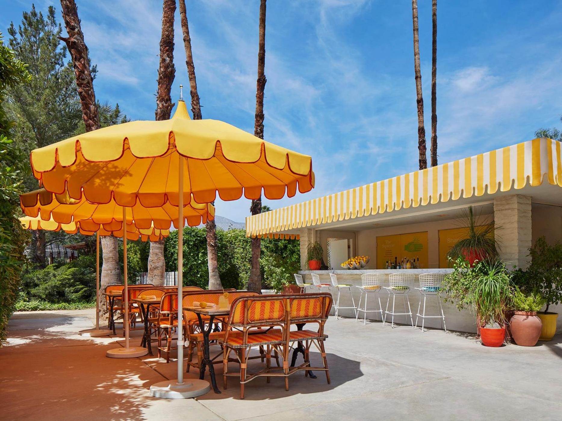 Parker Palm Springs, 写真 61