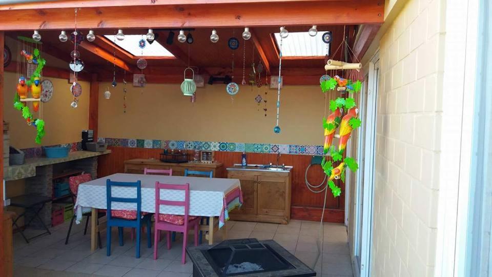 Santa Margarita Coquimbo