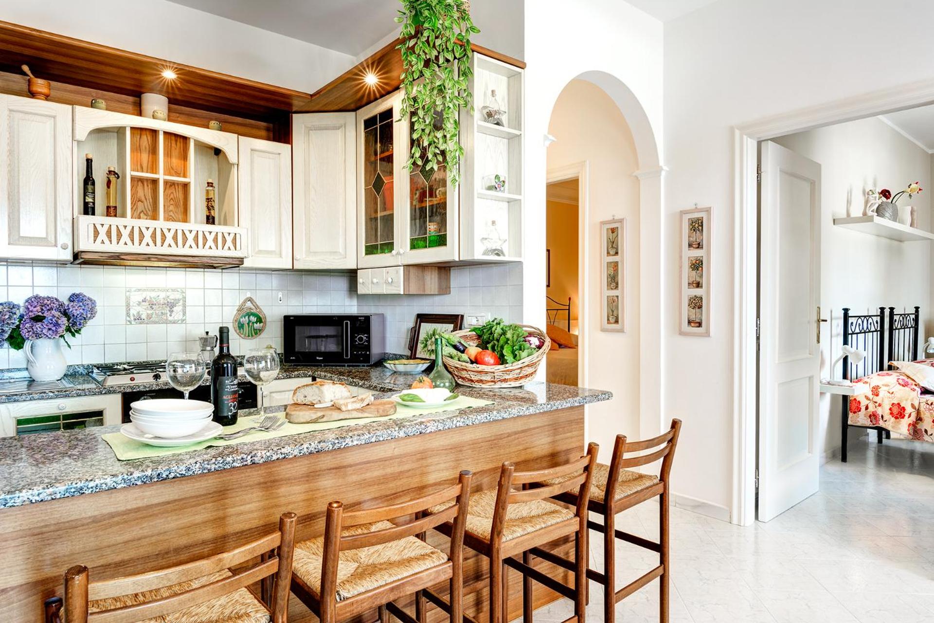 kitchen