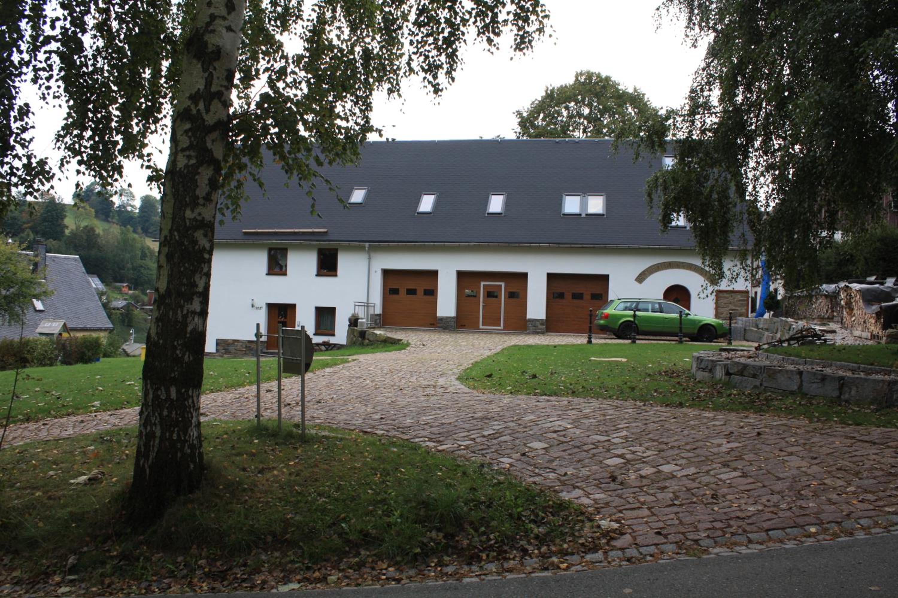 Ferienwohnungen Friedrich - im Herzen des Erzgebirges