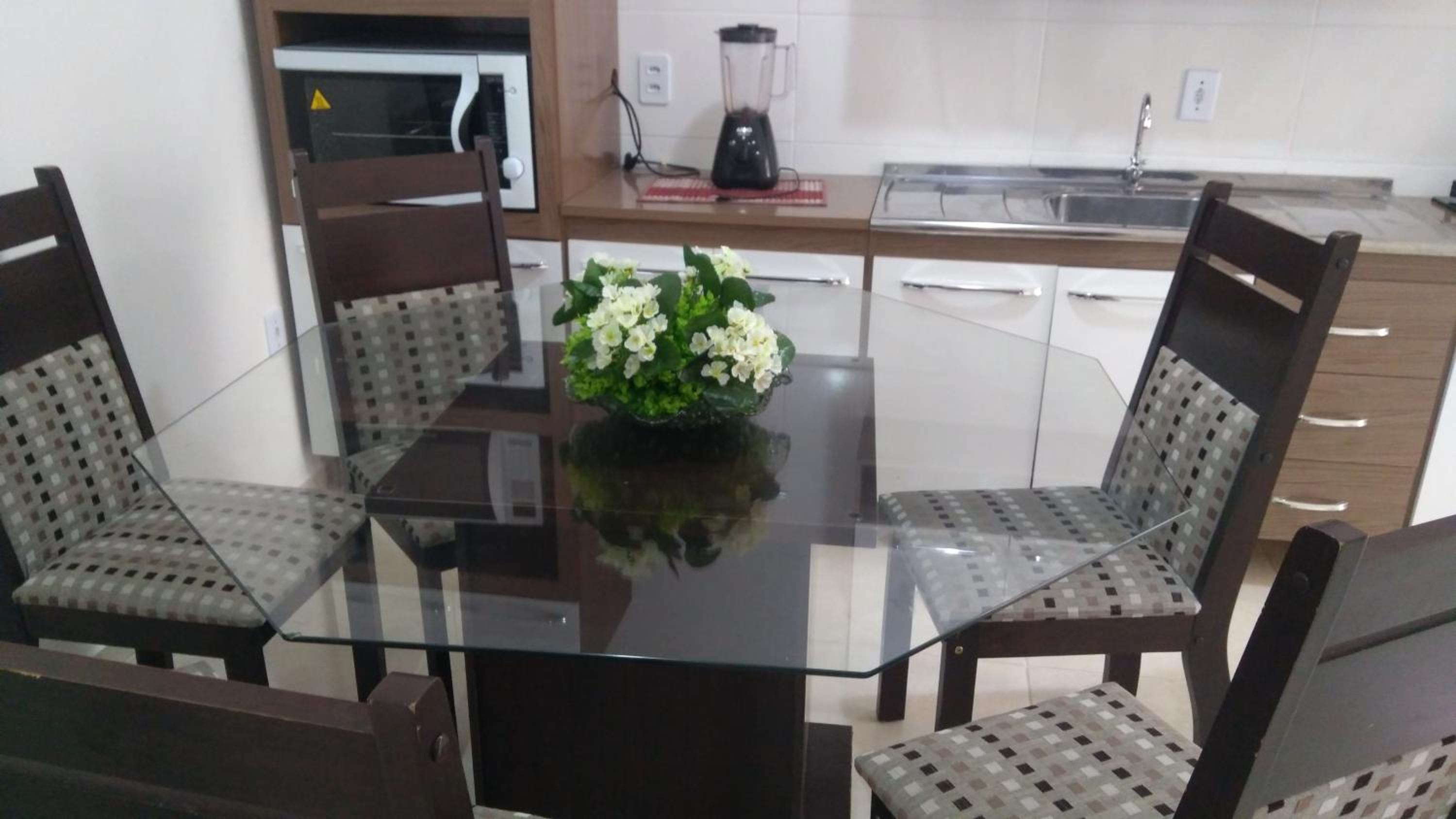 Apartamento novo 450 mt da praia Ingleses