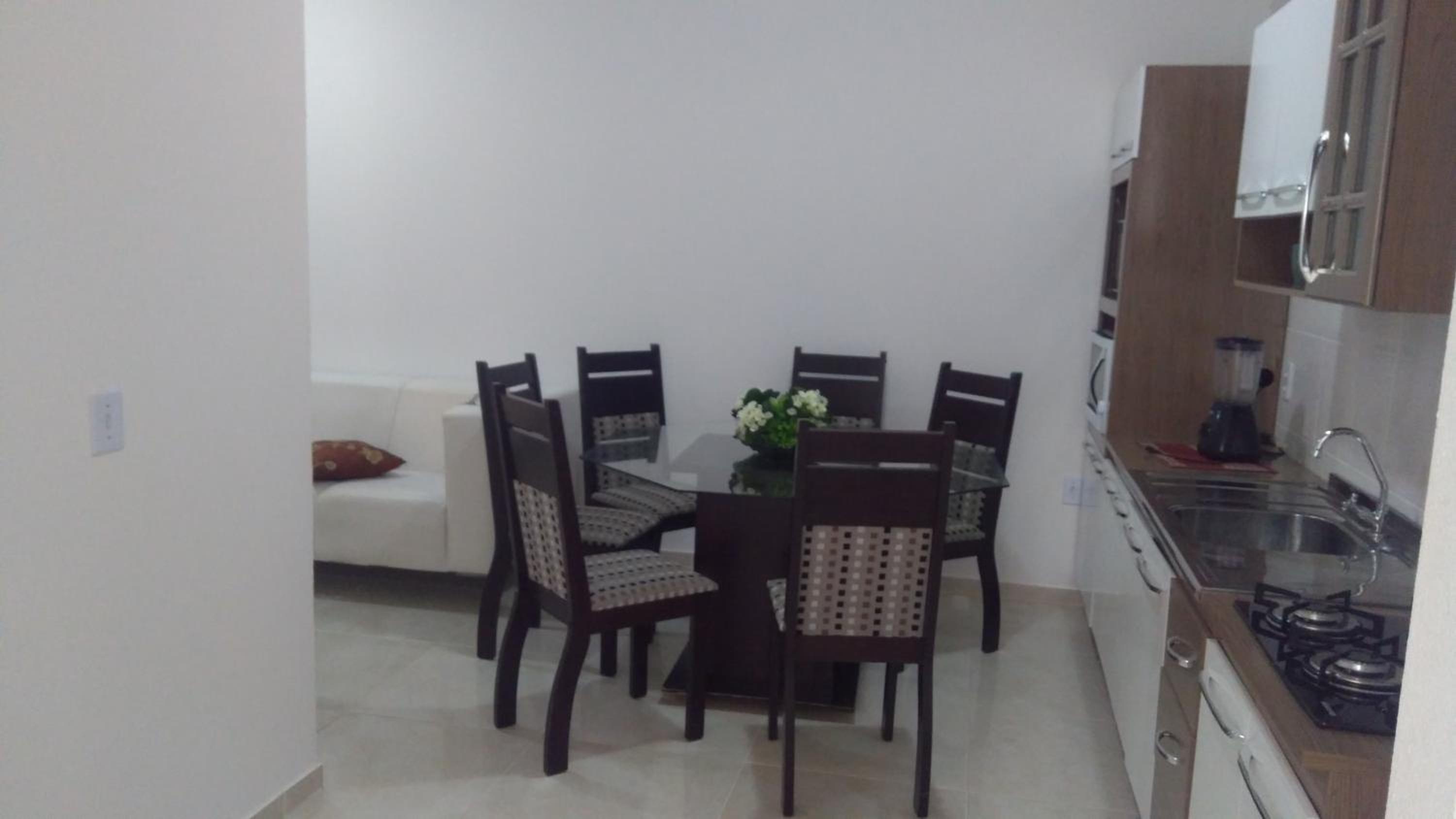 Apartamento novo 450 mt da praia Ingleses