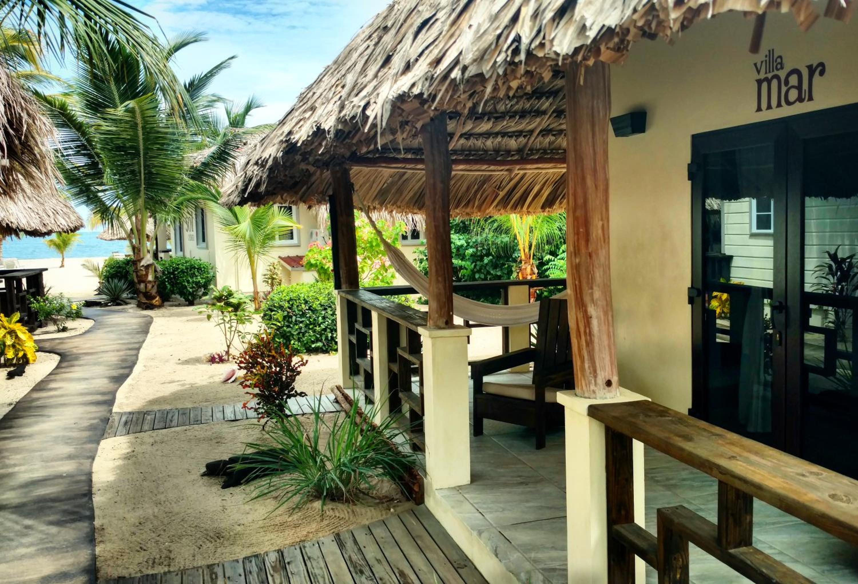 Caribbean Beach Cabanas