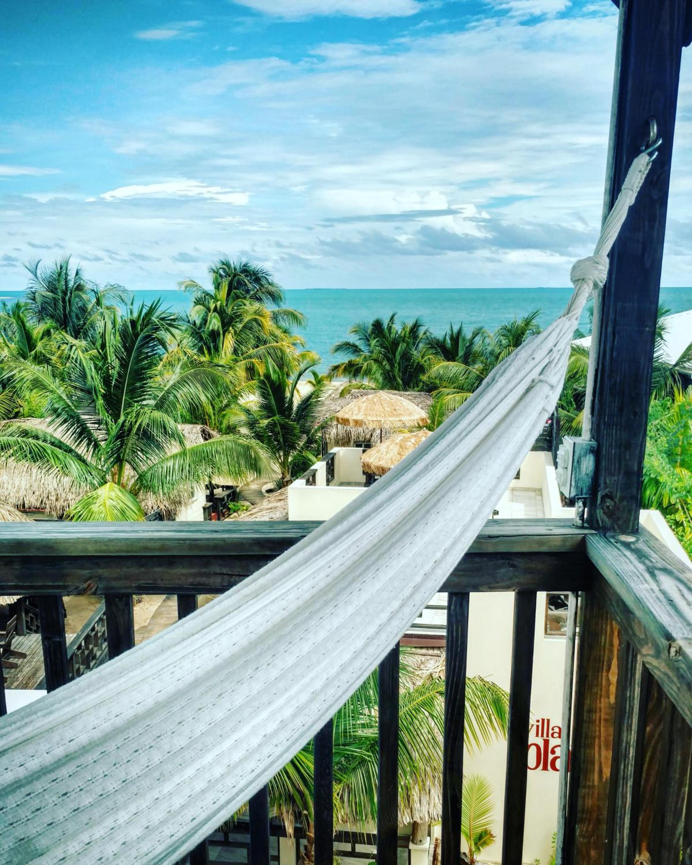 Caribbean Beach Cabanas