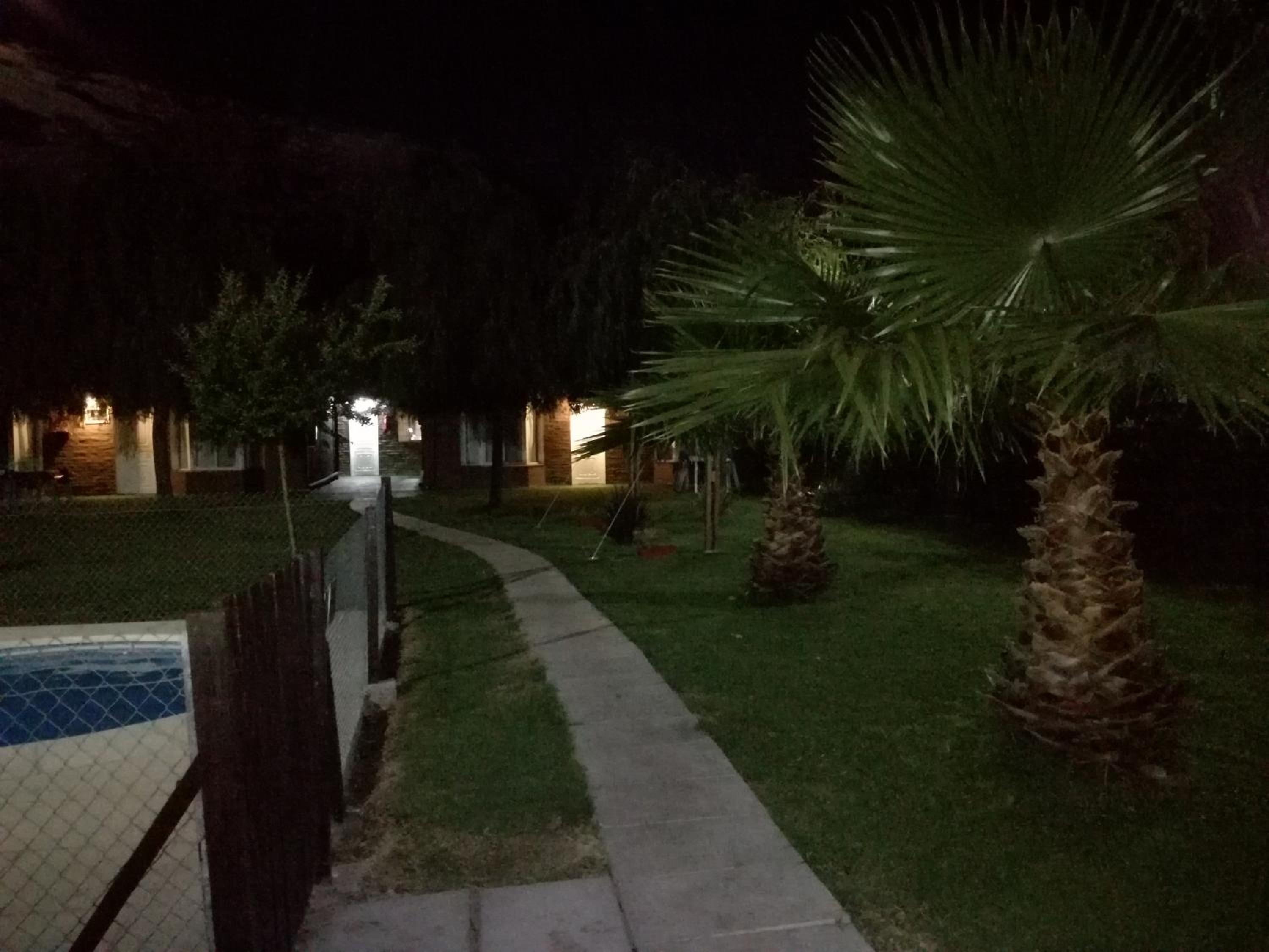 Cabañas Midelem