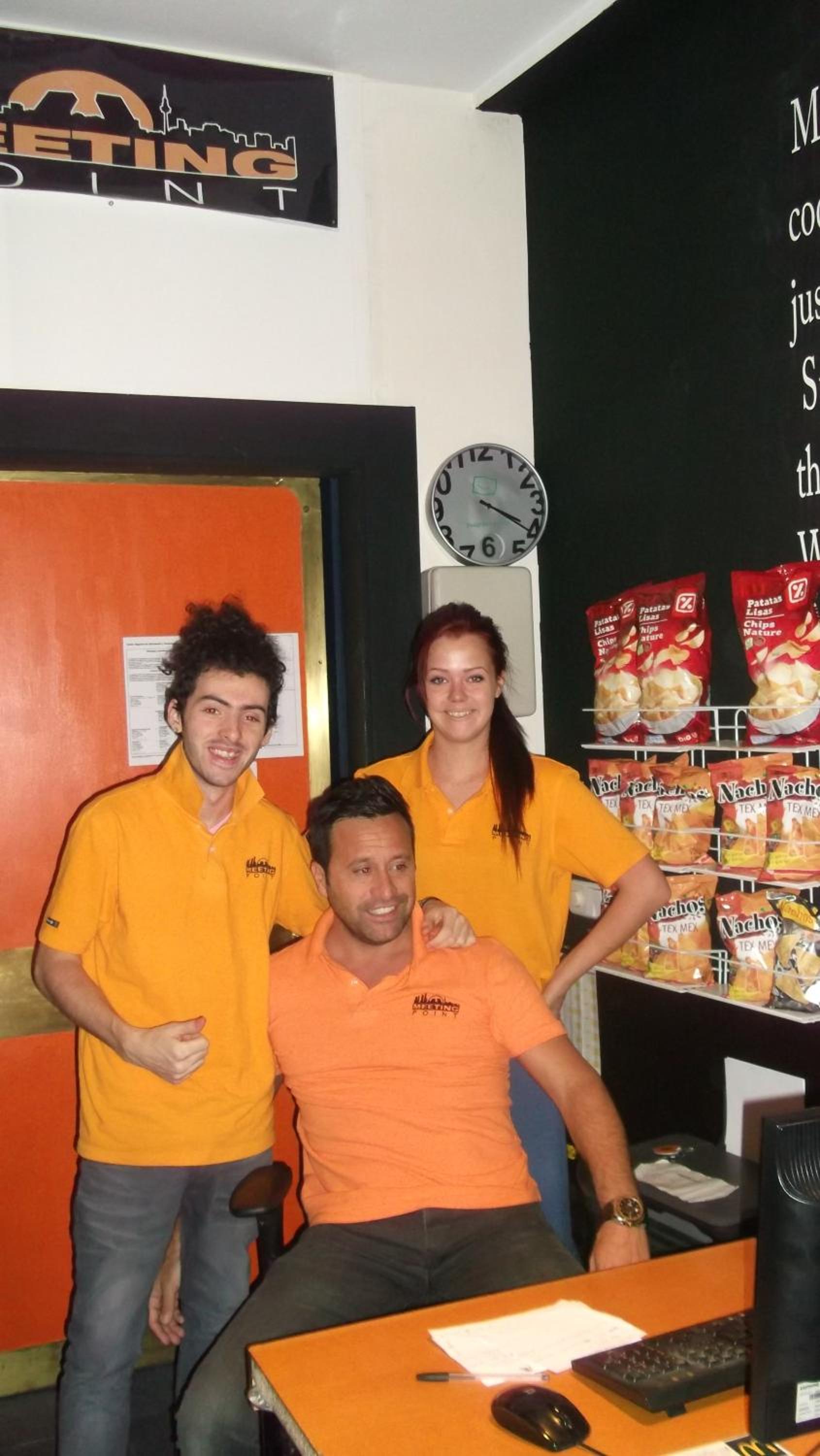 Hostels Meetingpoint