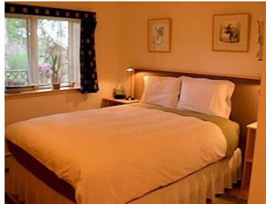 Alaska Chalet Bed & Breakfast view 3