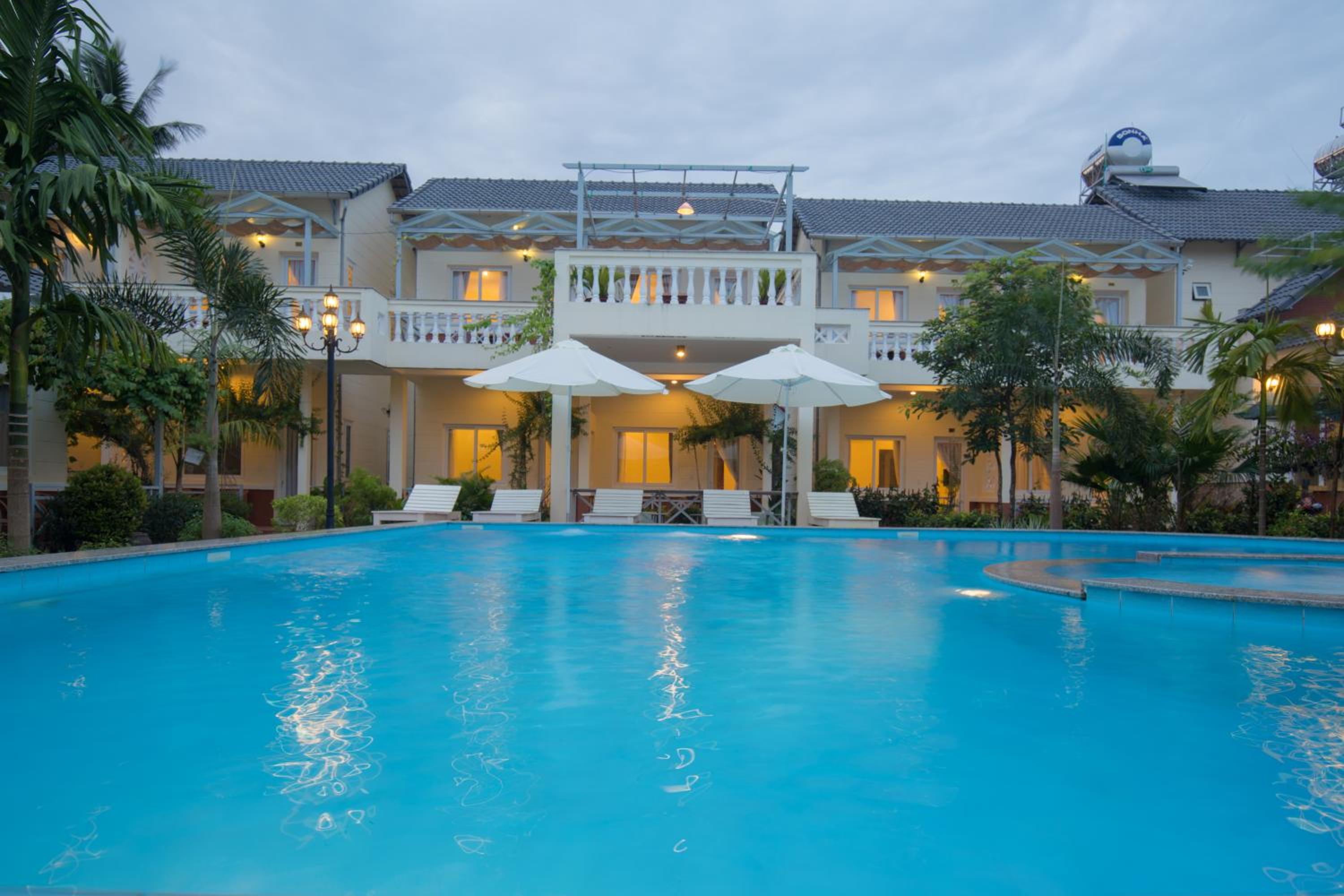 Blue Paradise Bungalow Phu Quoc view 4