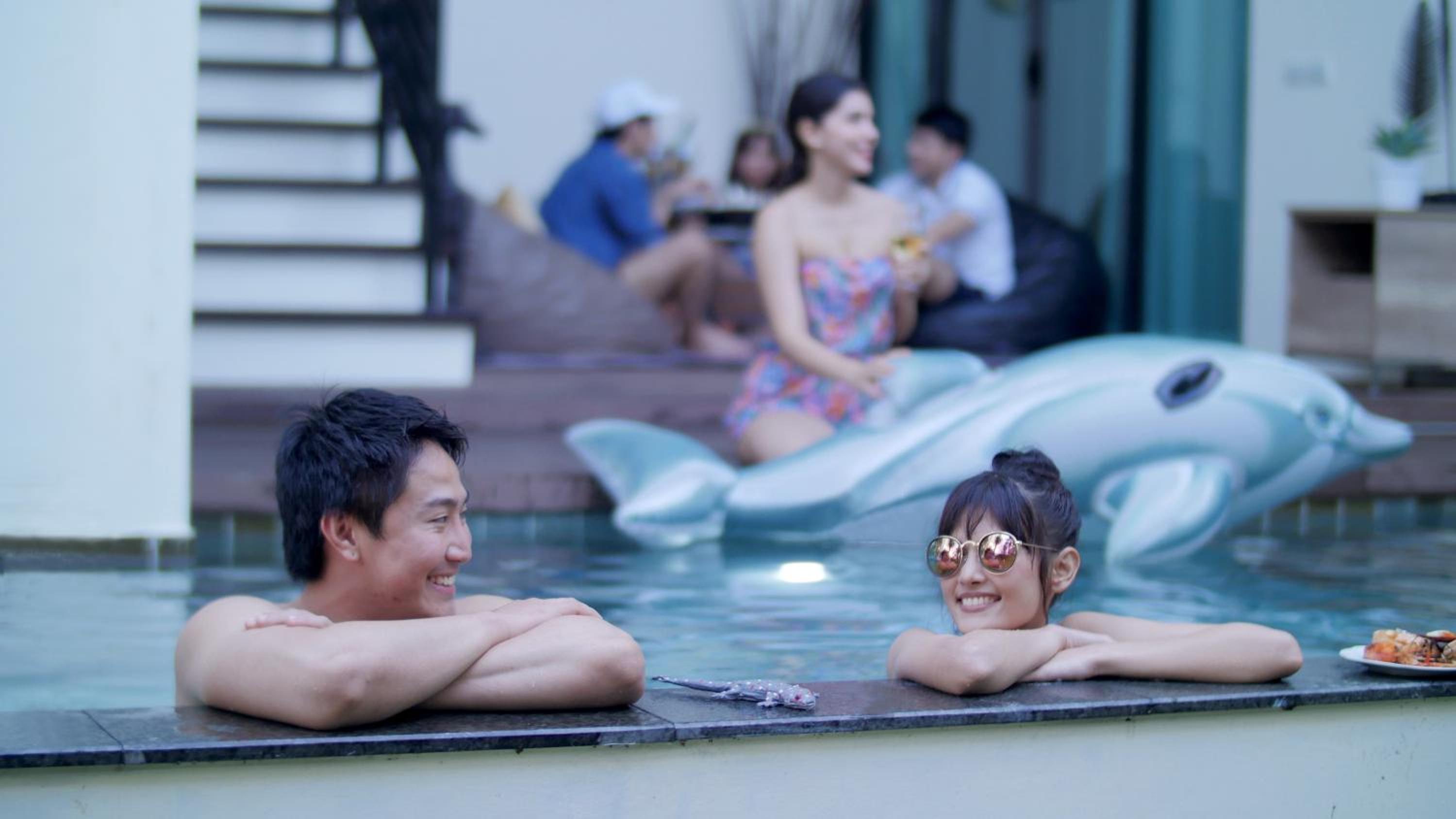 Itz Time Hua Hin Pool Villa
