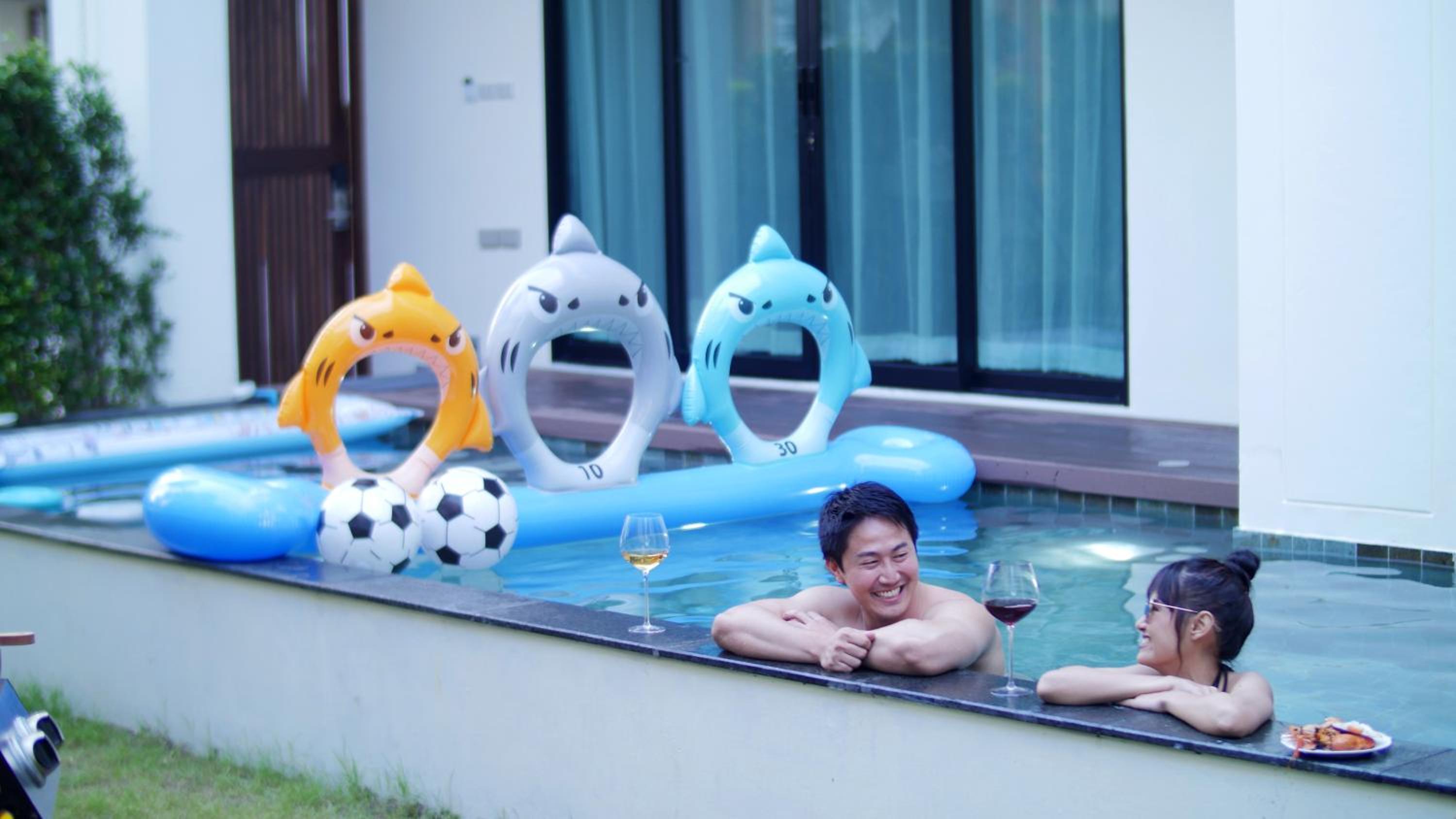 Itz Time Hua Hin Pool Villa
