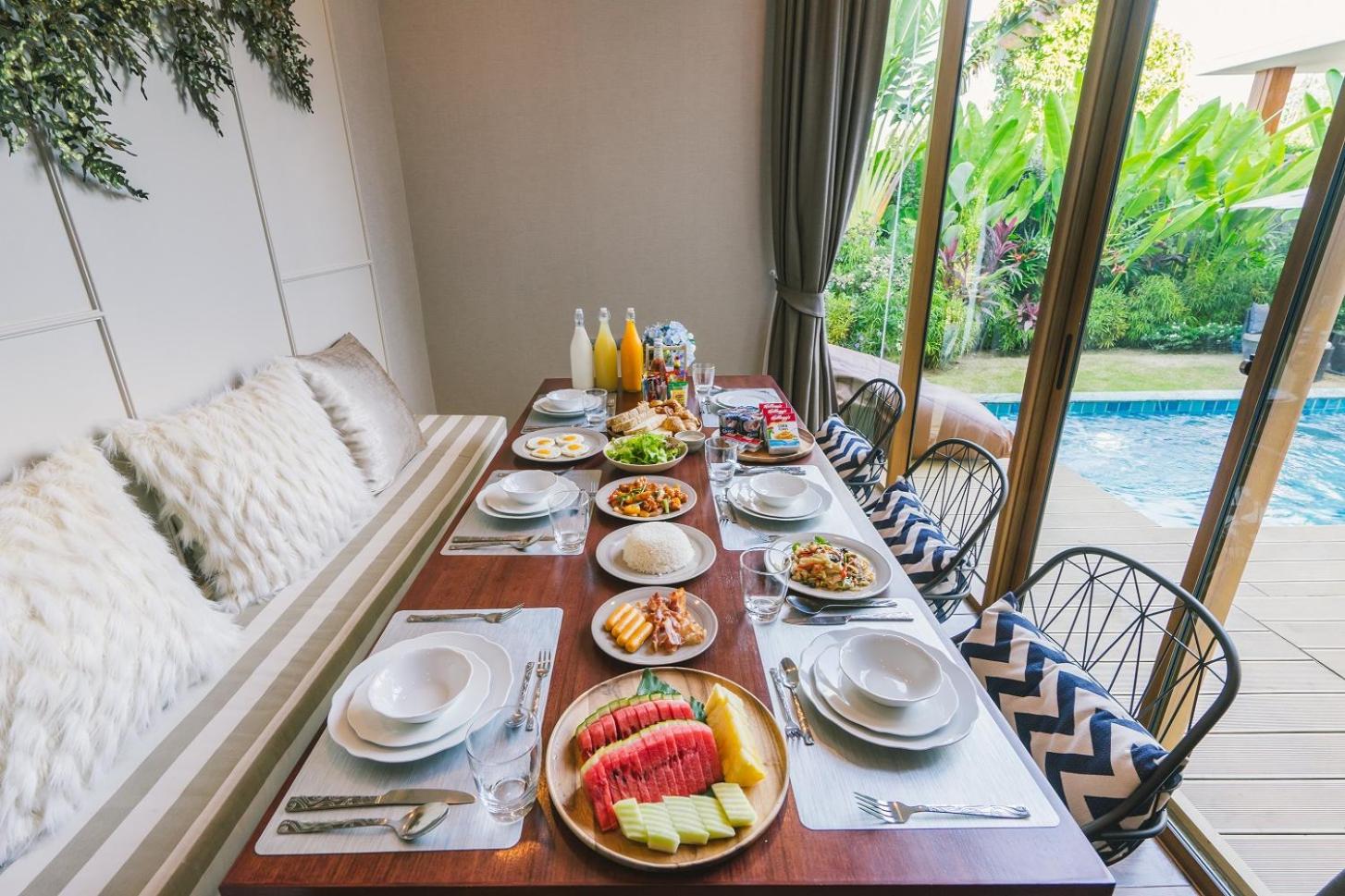 Itz Time Hua Hin Pool Villa