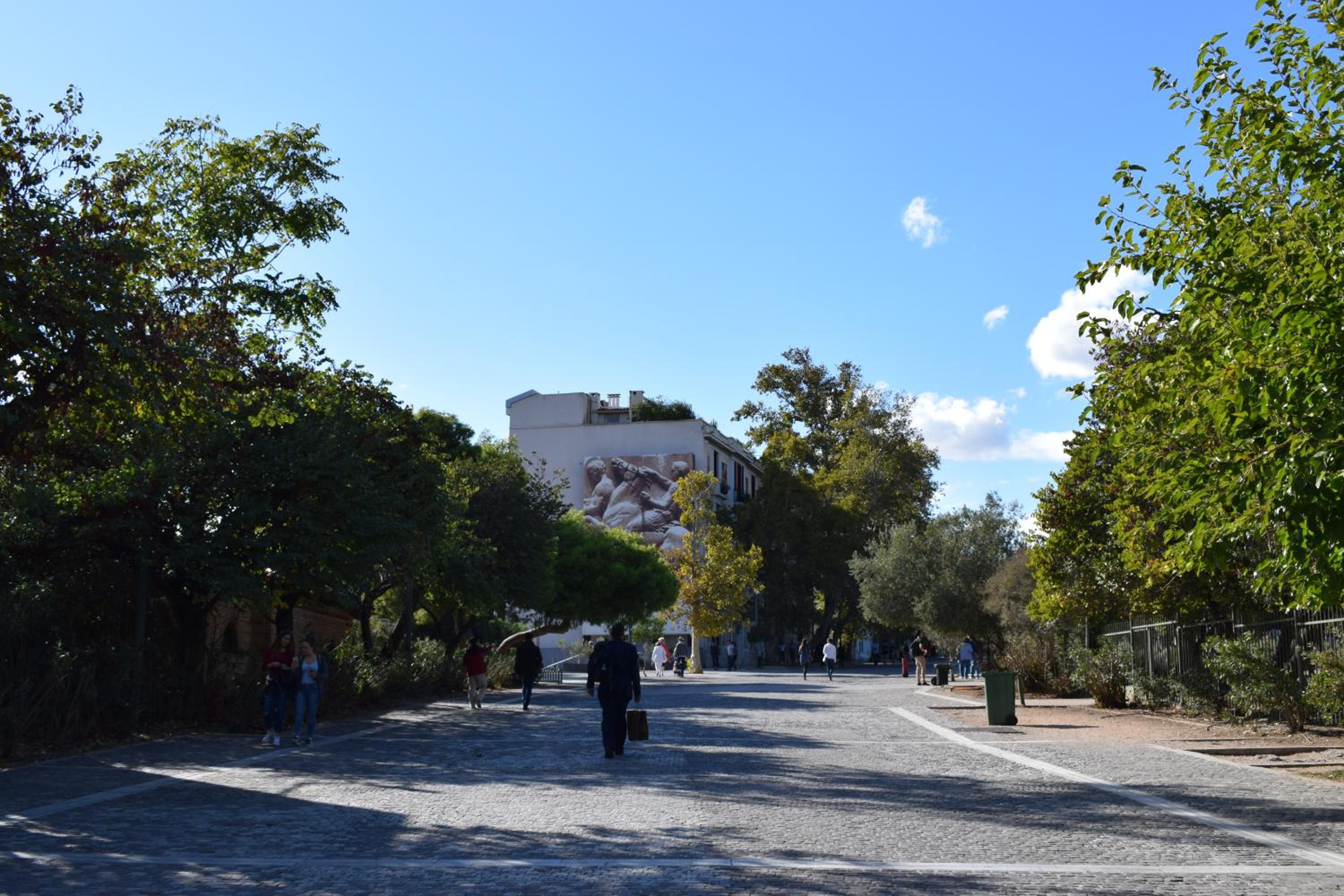 Absolute Athens I