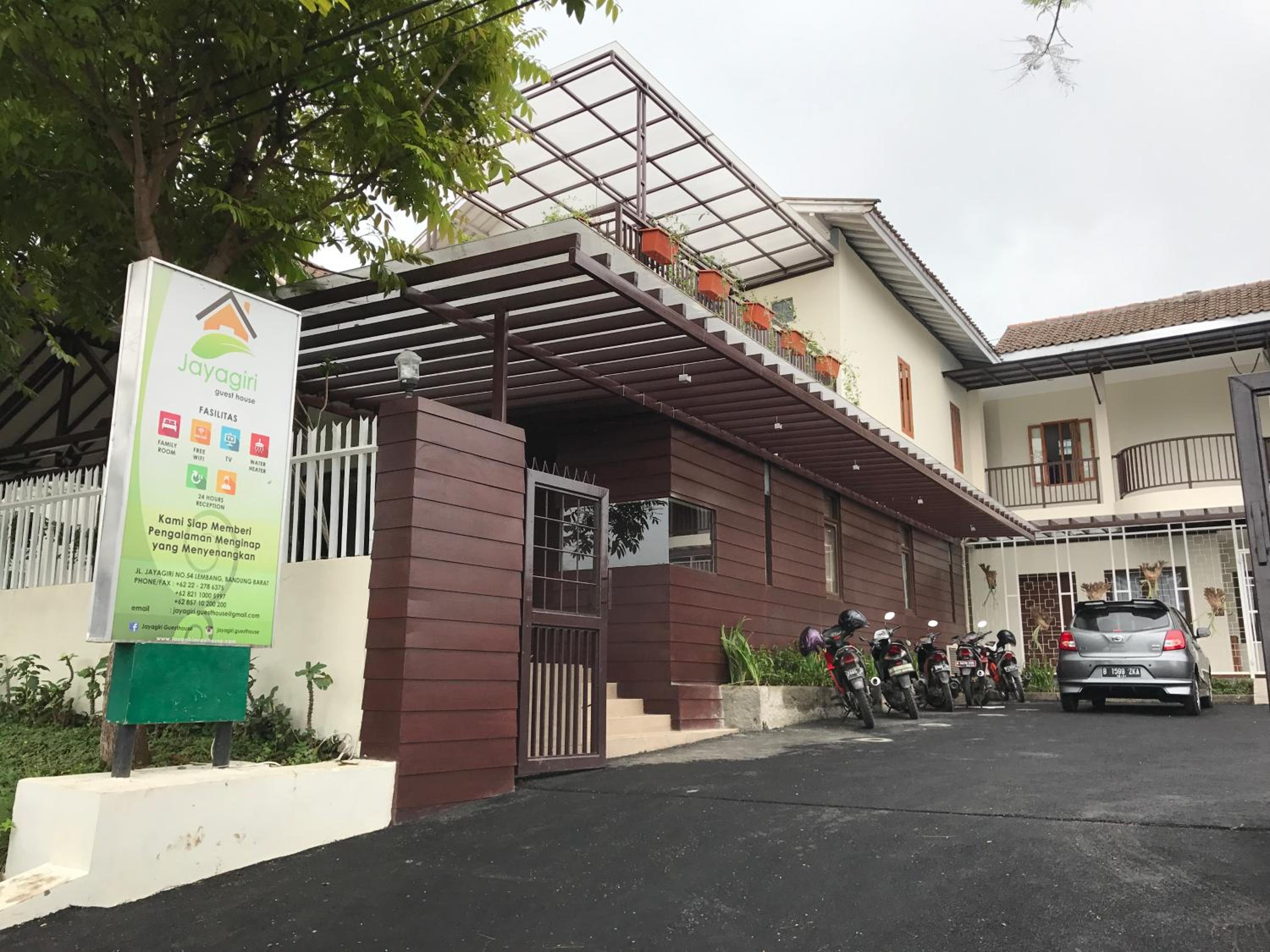 Jayagiri Guesthouse By Belgareti