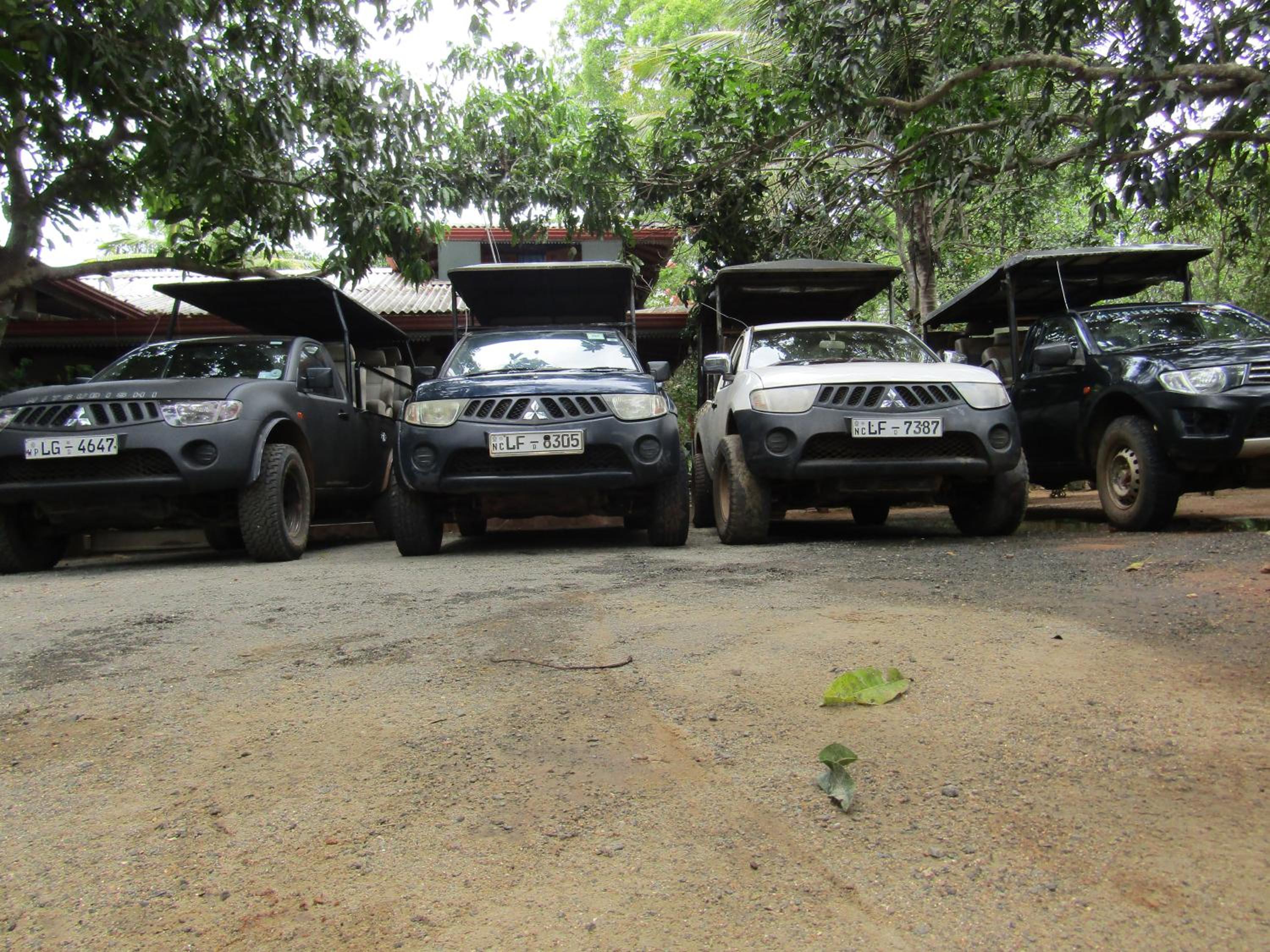 parking
