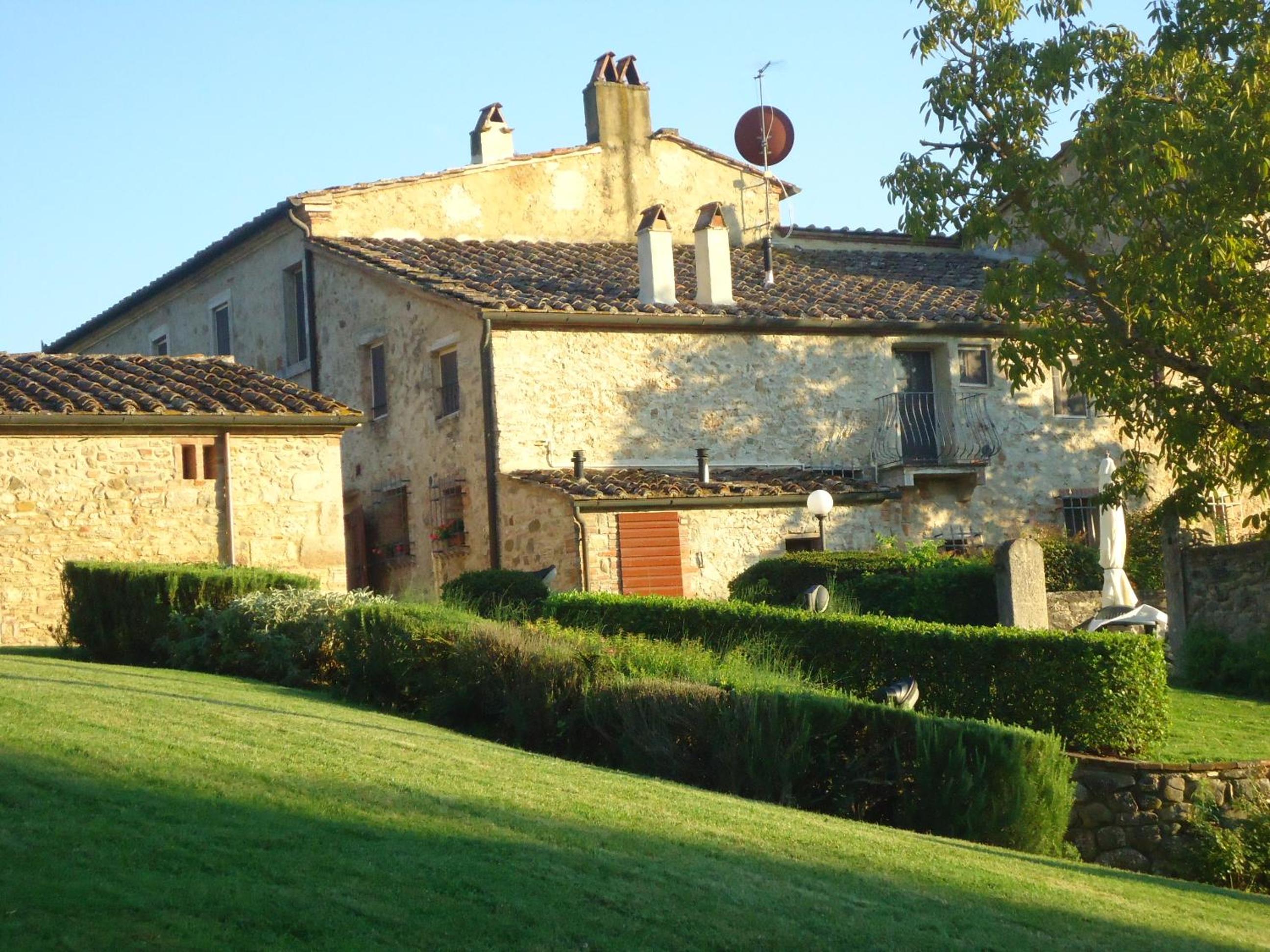 Podere La Chiusella B&B