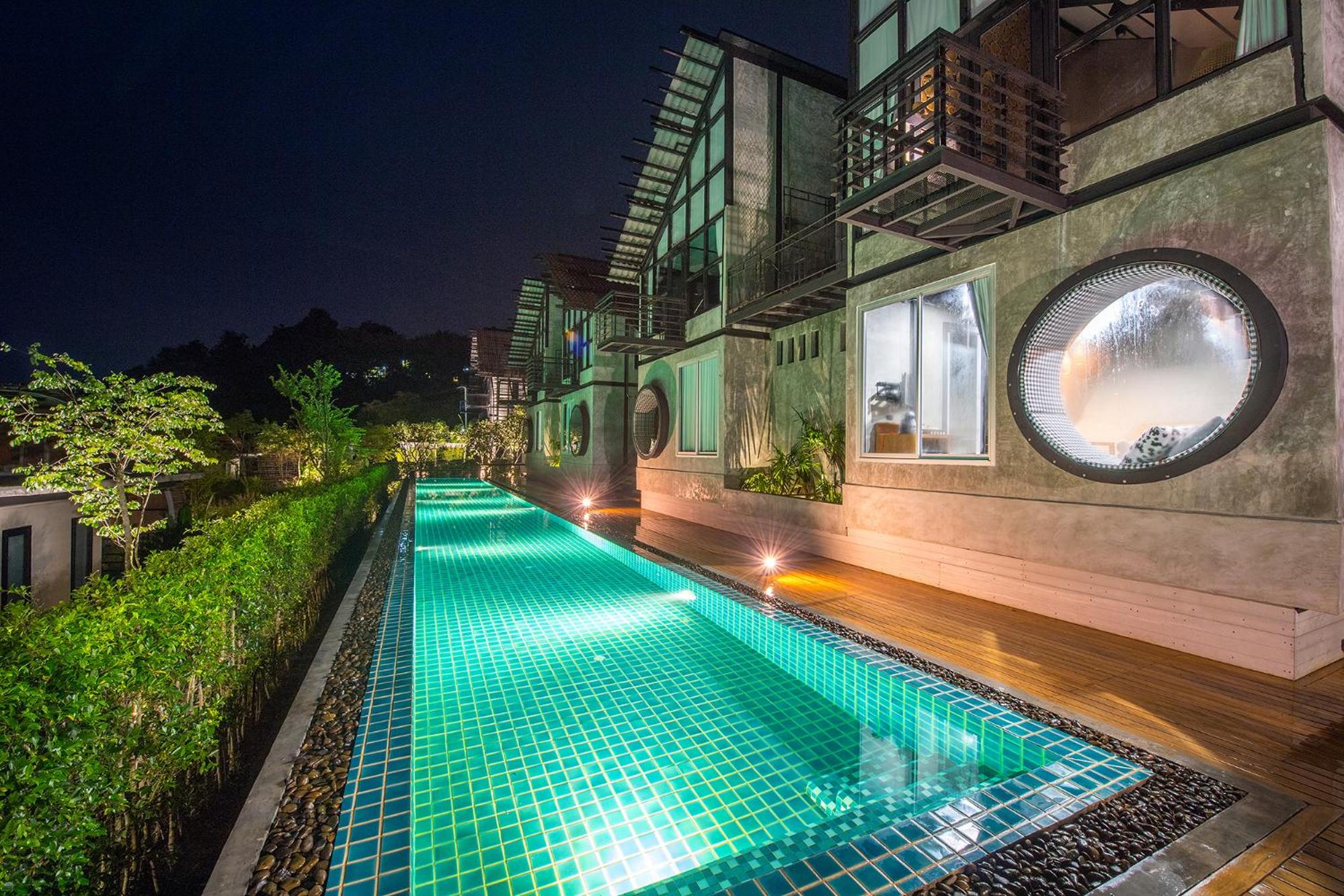 Vino Neste Private Pool Villas