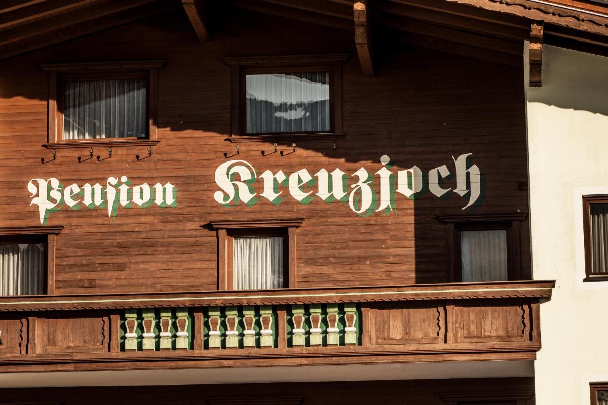 Pension Kreuzjoch