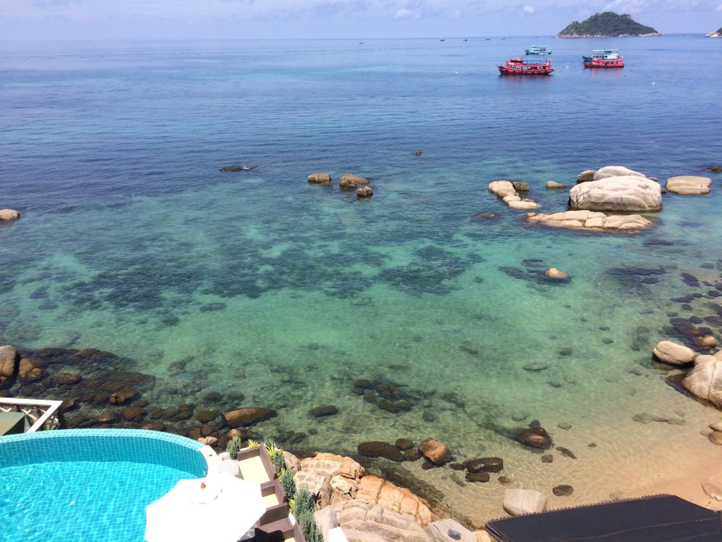 DD Hut Koh Tao