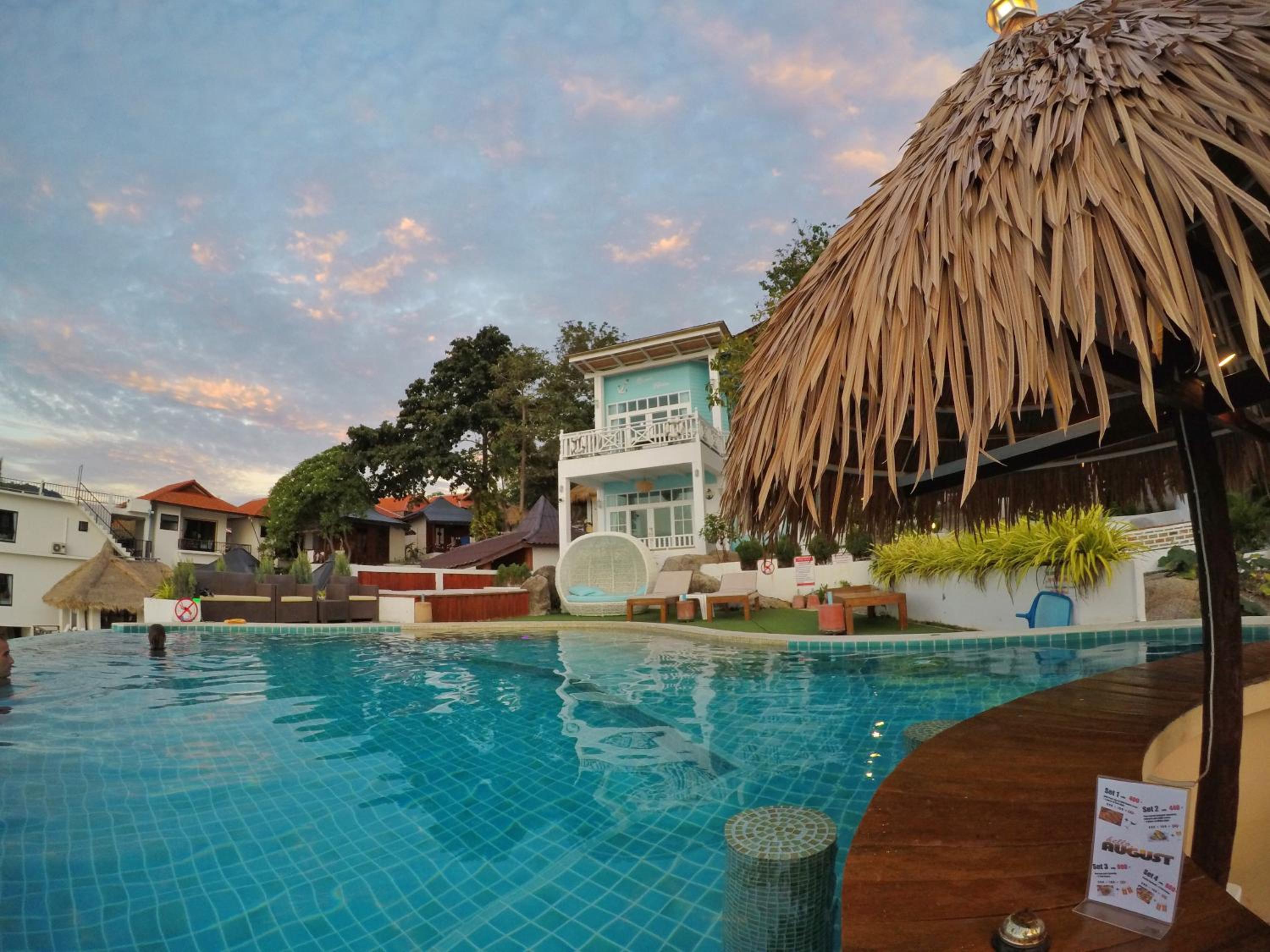 DD Hut Koh Tao
