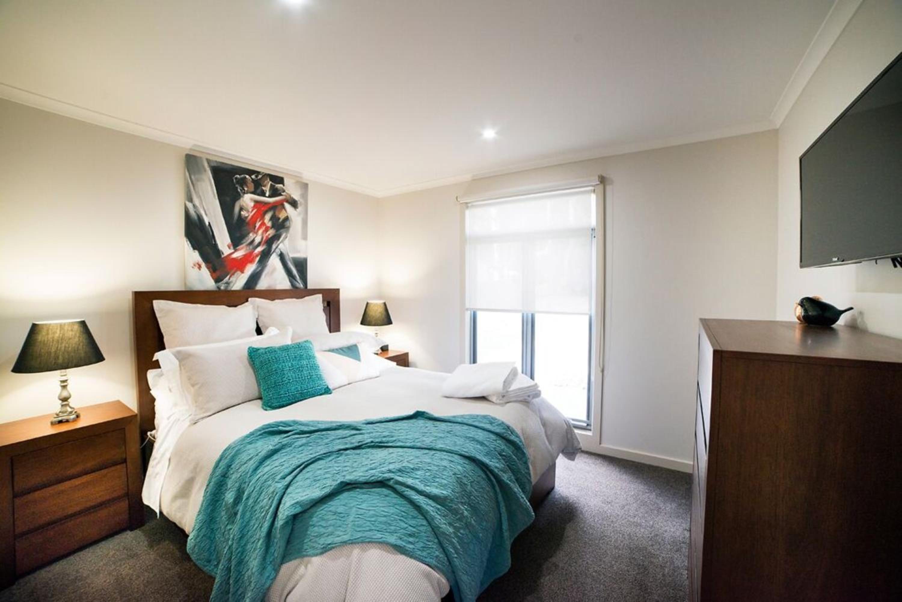 Hemley House Luxury in Halls Gap