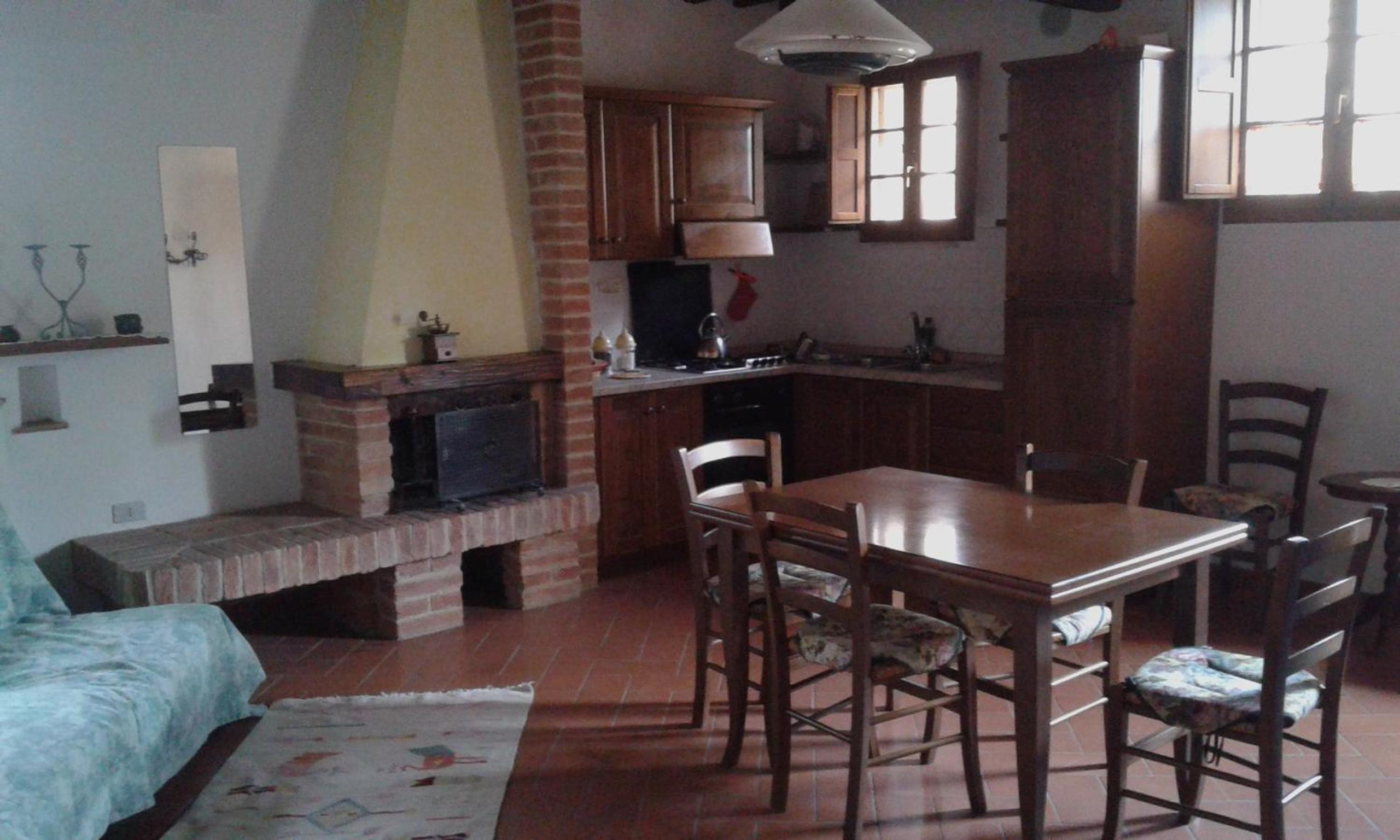 Podere La Chiusella B&B