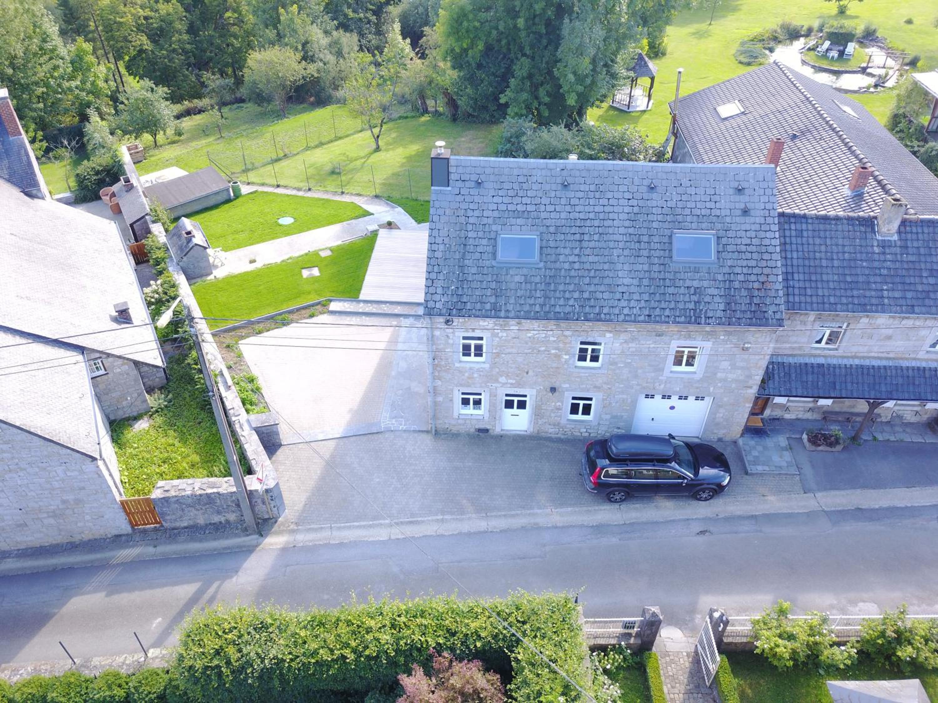 Gite La Petite Beurrerie des Ardennes