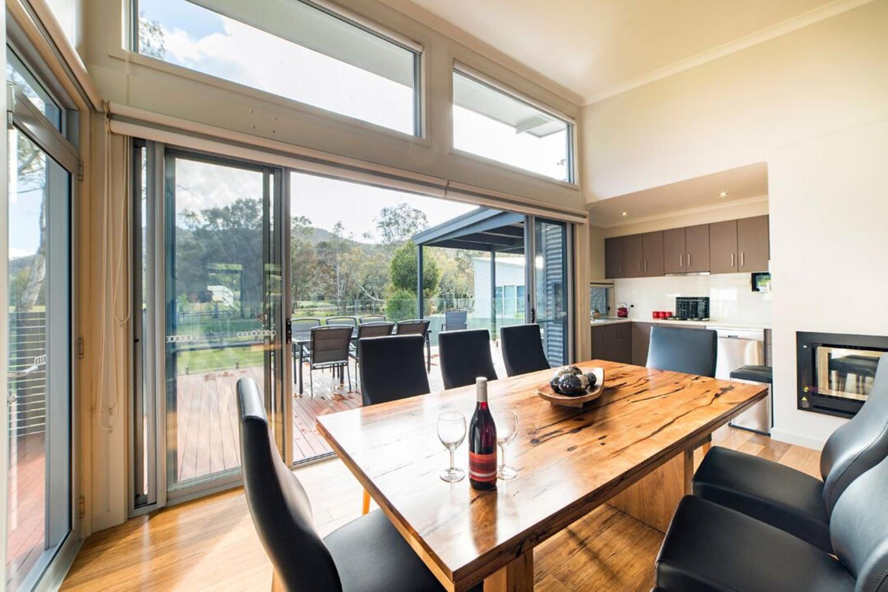 Hemley House Luxury in Halls Gap