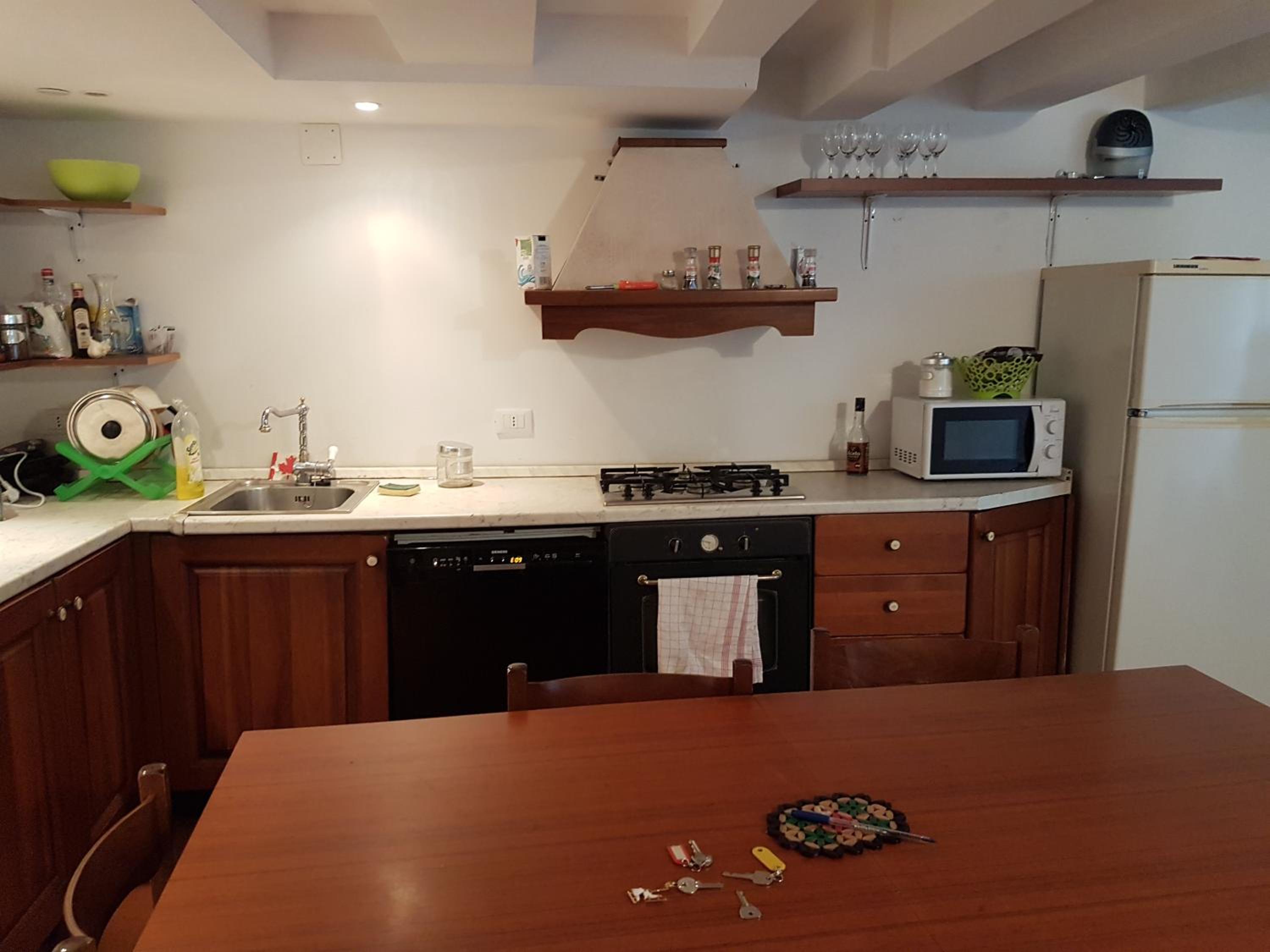 kitchen