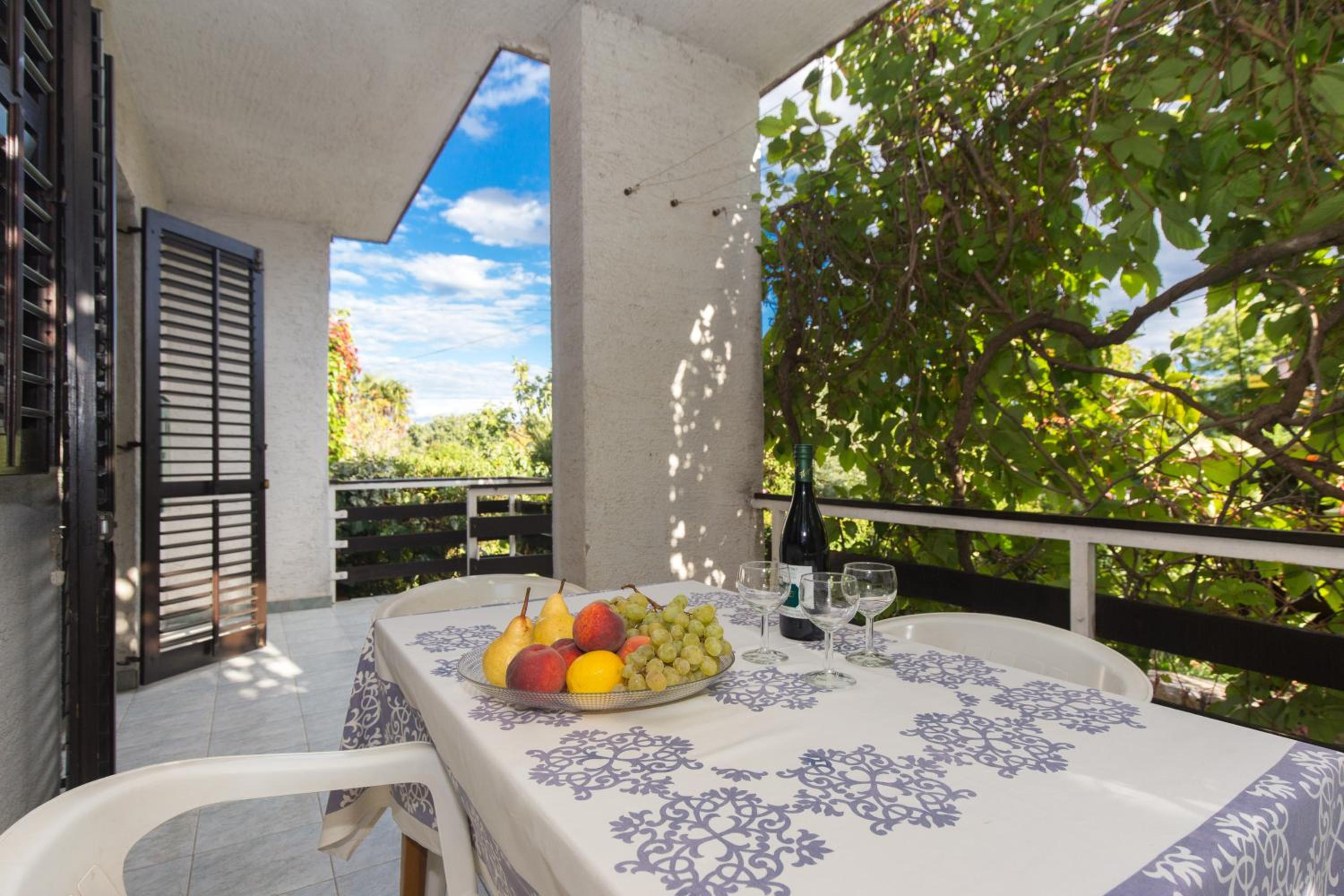 Holiday House Natasa view 4