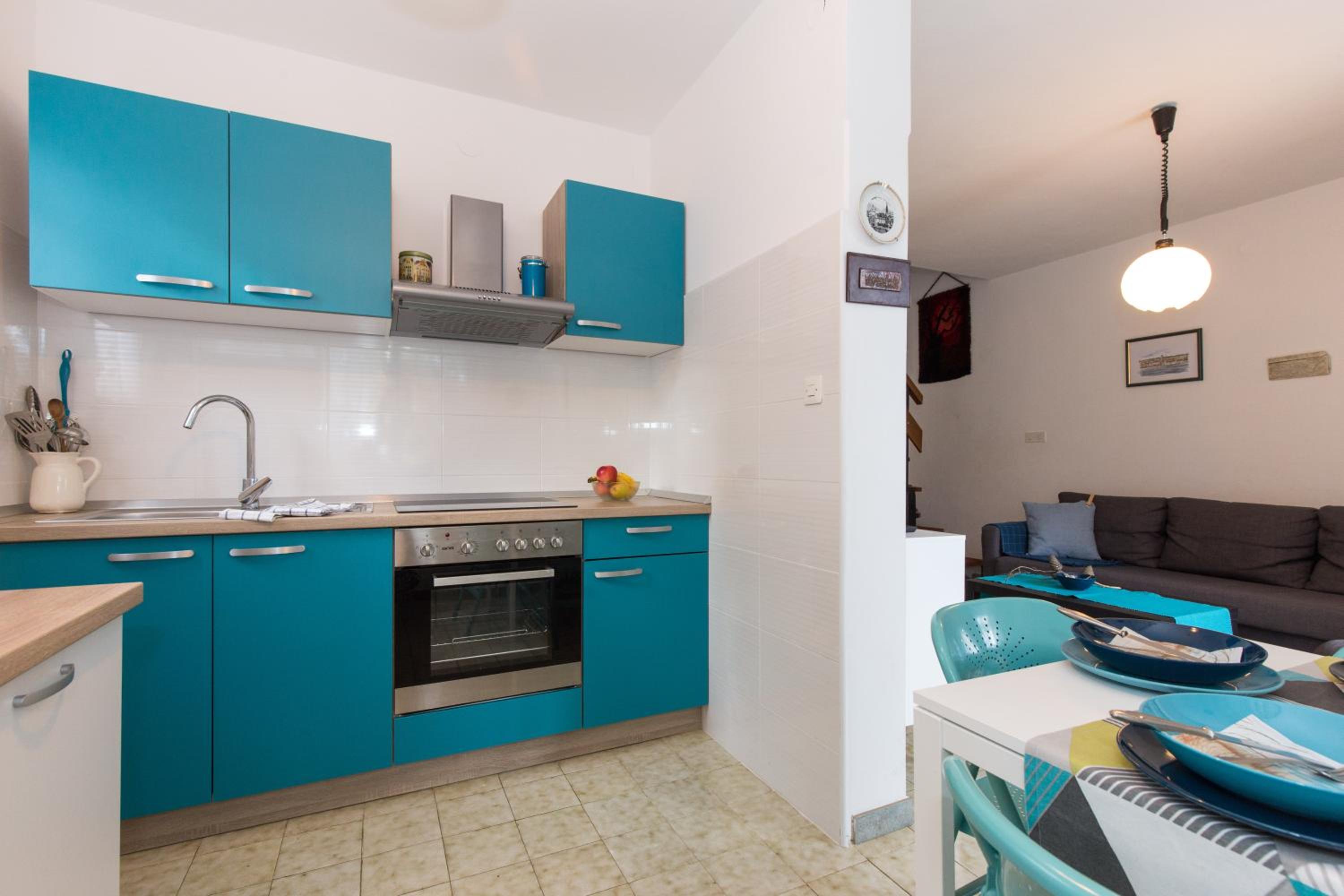 Holiday House Natasa view 2