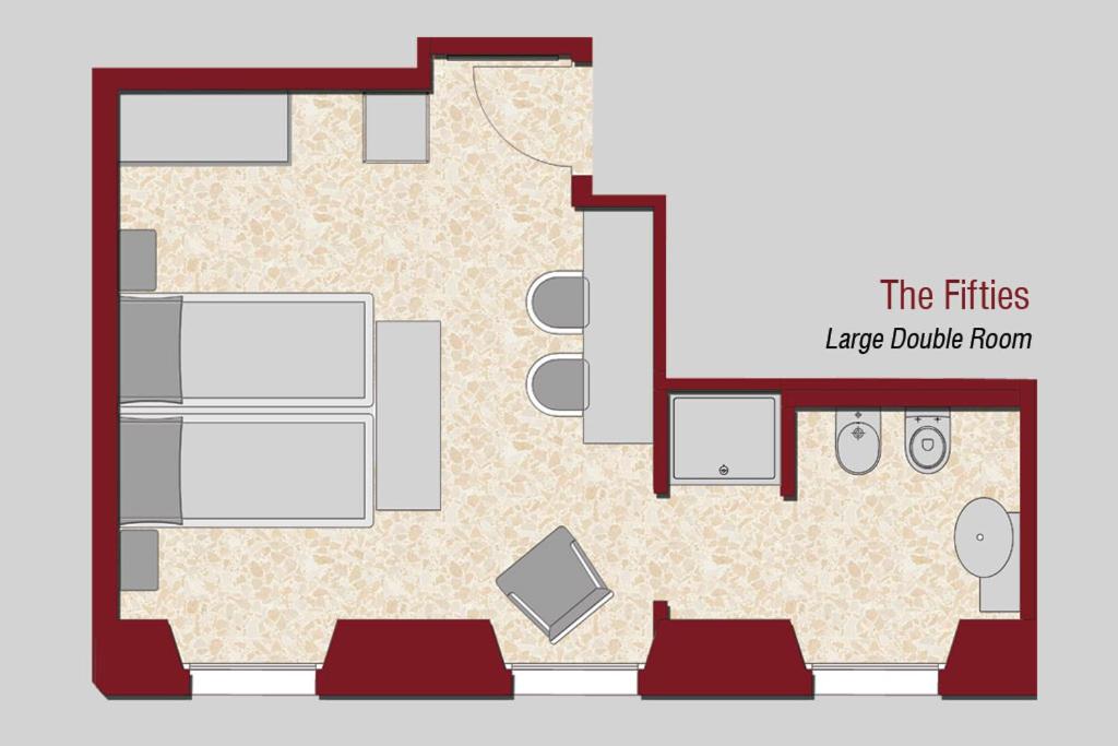 Ca' Monteggia Guest House