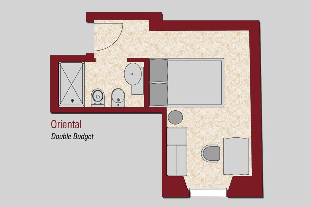 Ca' Monteggia Guest House