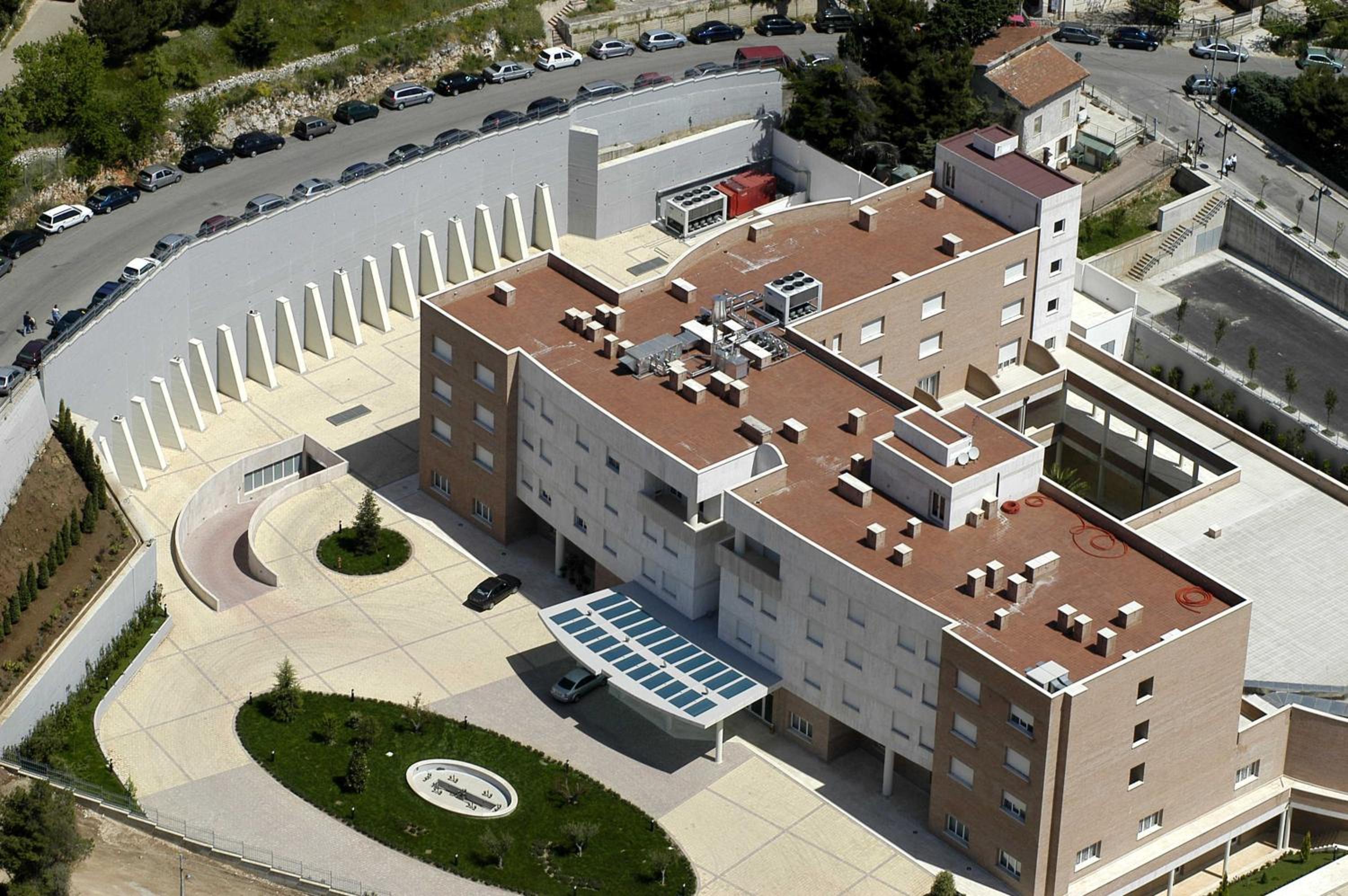 San Giovanni Rotondo Vacations - Hotel Centro di Spiritualita Padre Pio - Property Image 4
