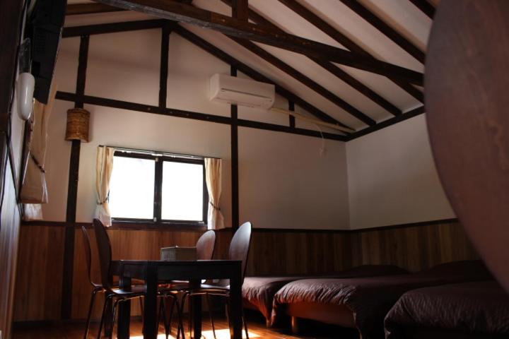 Nangoku Lodge Booya