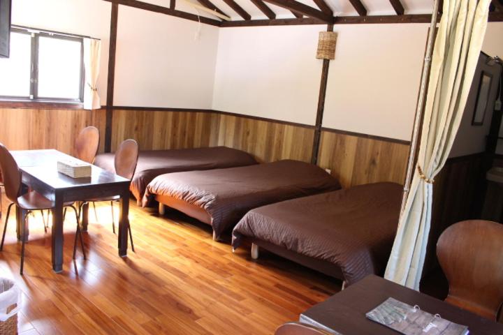 Nangoku Lodge Booya