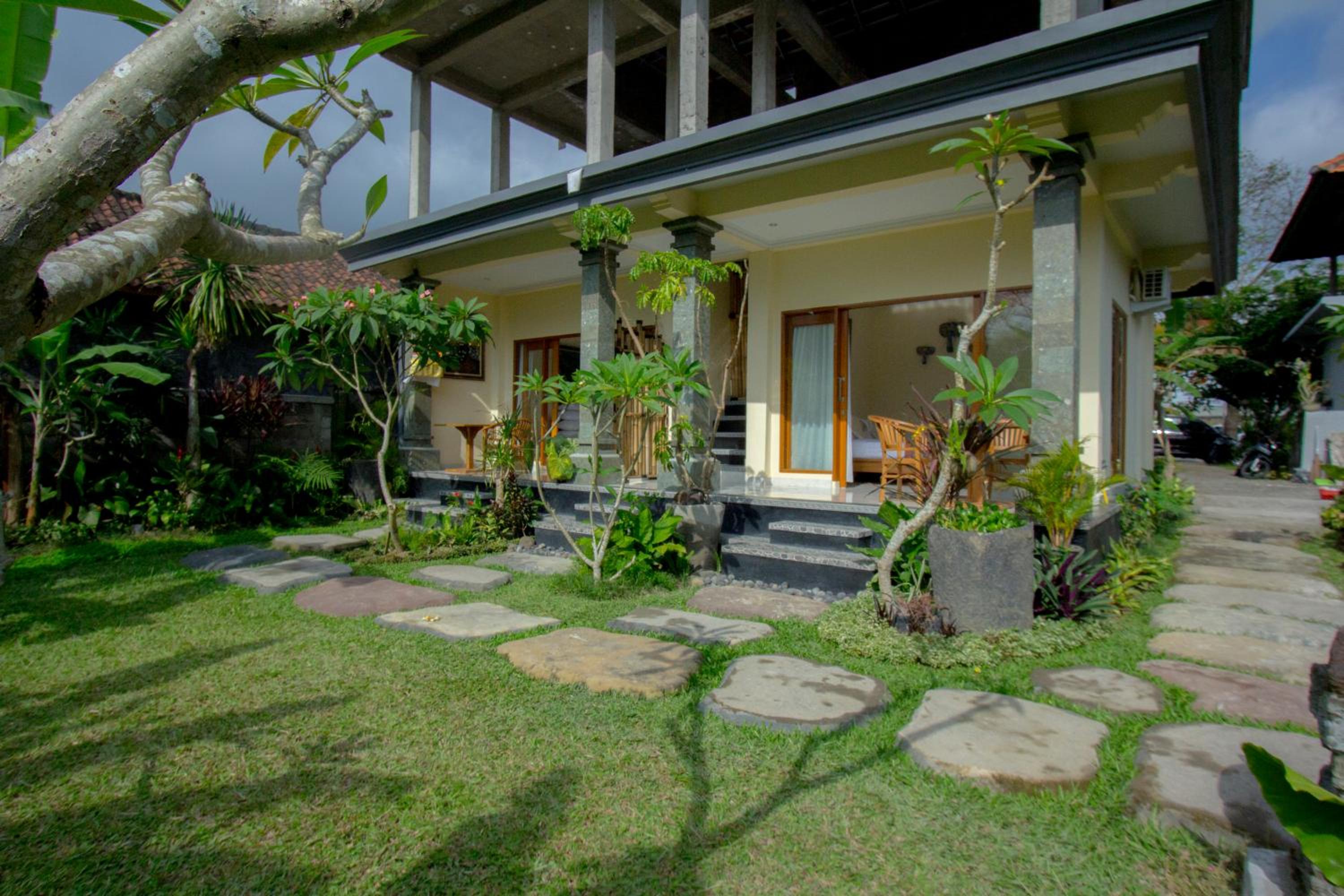 Yudha Ubud view 2
