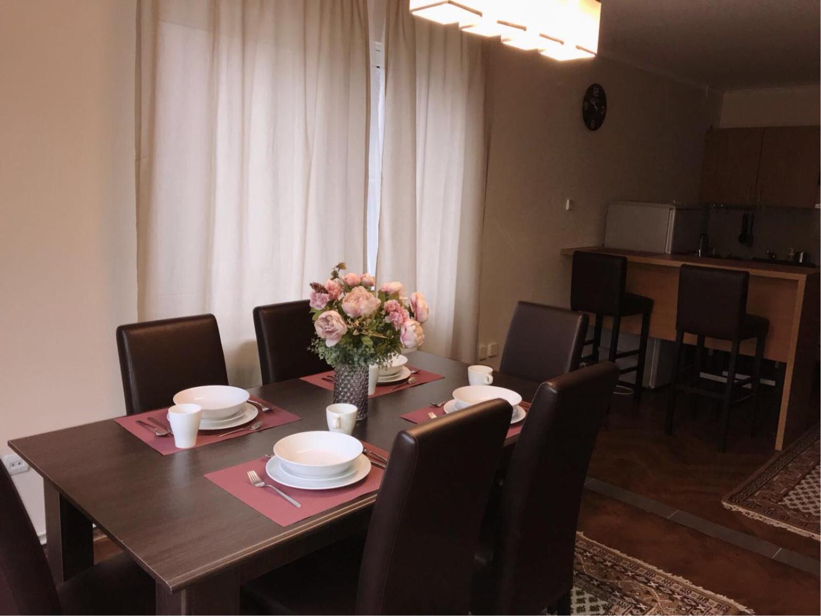 Five Apartments