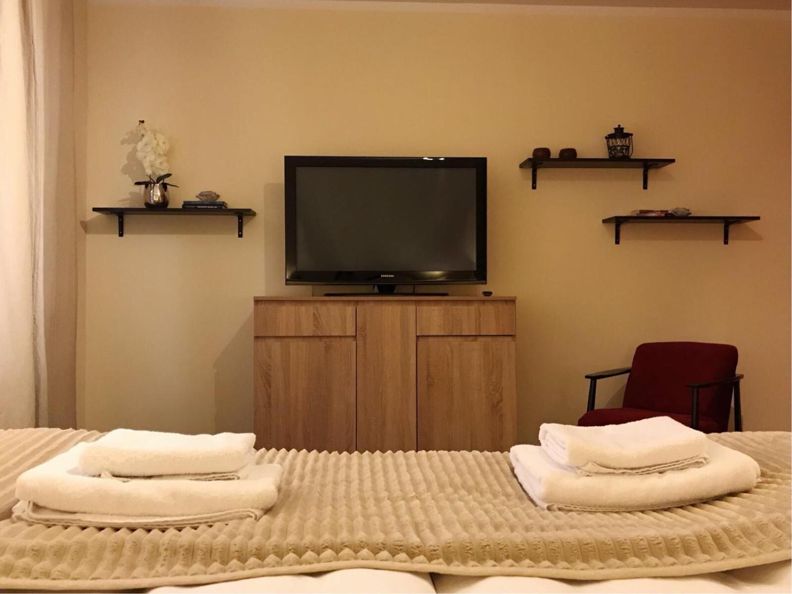 Five Apartments